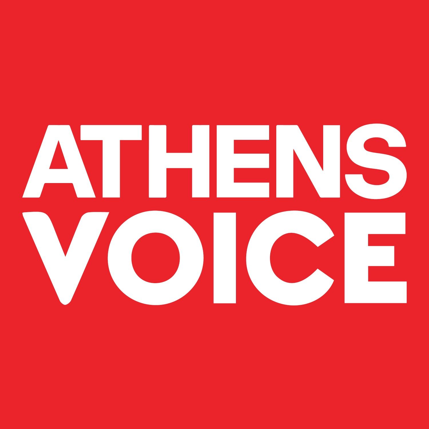 ATHENS VOICE Podcast