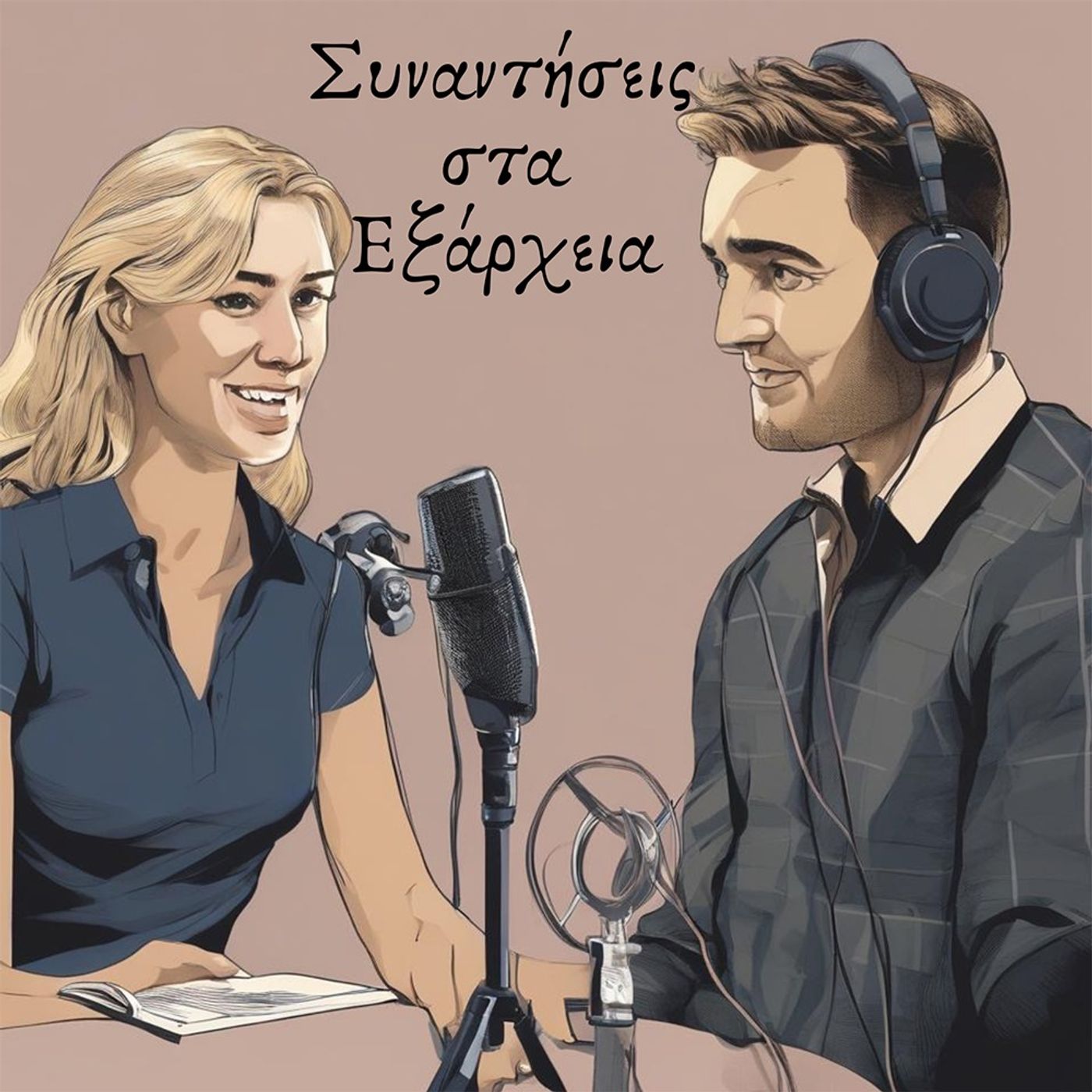 Συναντήσεις στα Εξάρχεια | Το φροντιστήριο ως δεύτερο σχολείο - Καλεσμένος ο Χρήστος Γούλας