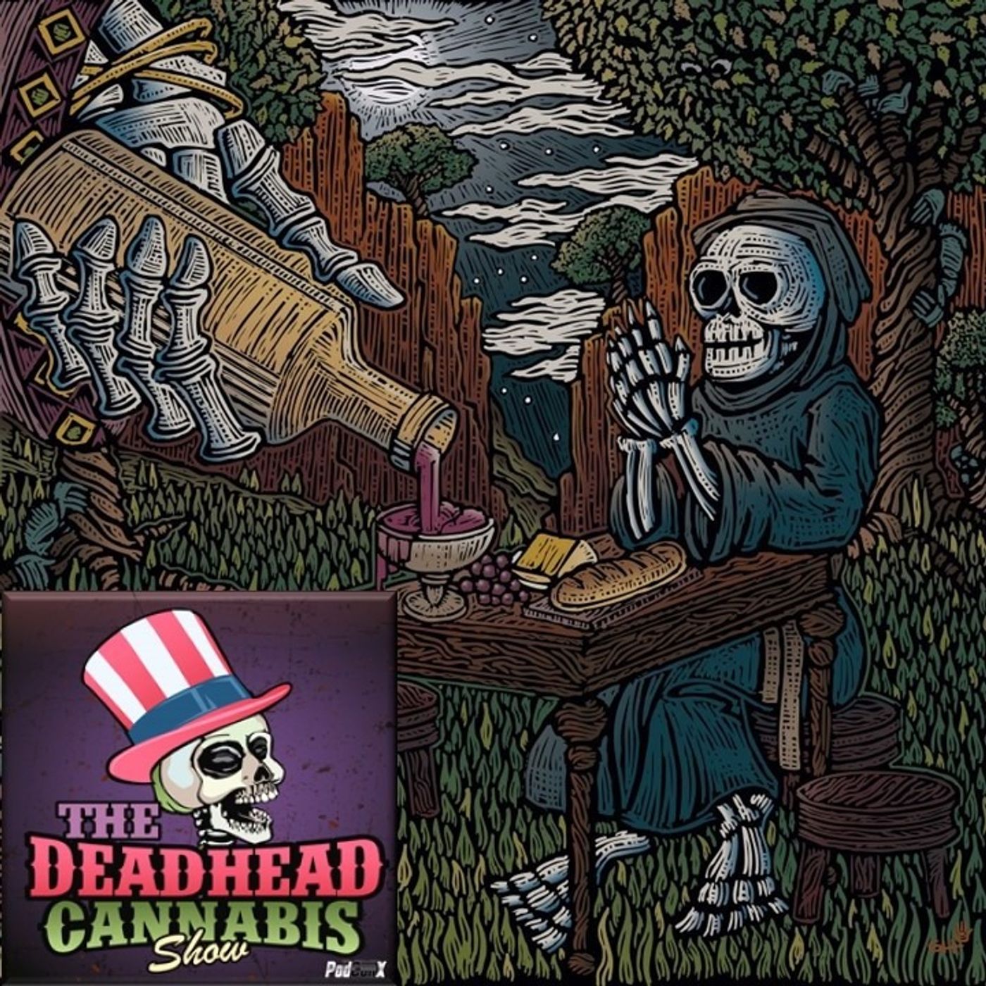 Deadhead Cannabis Show