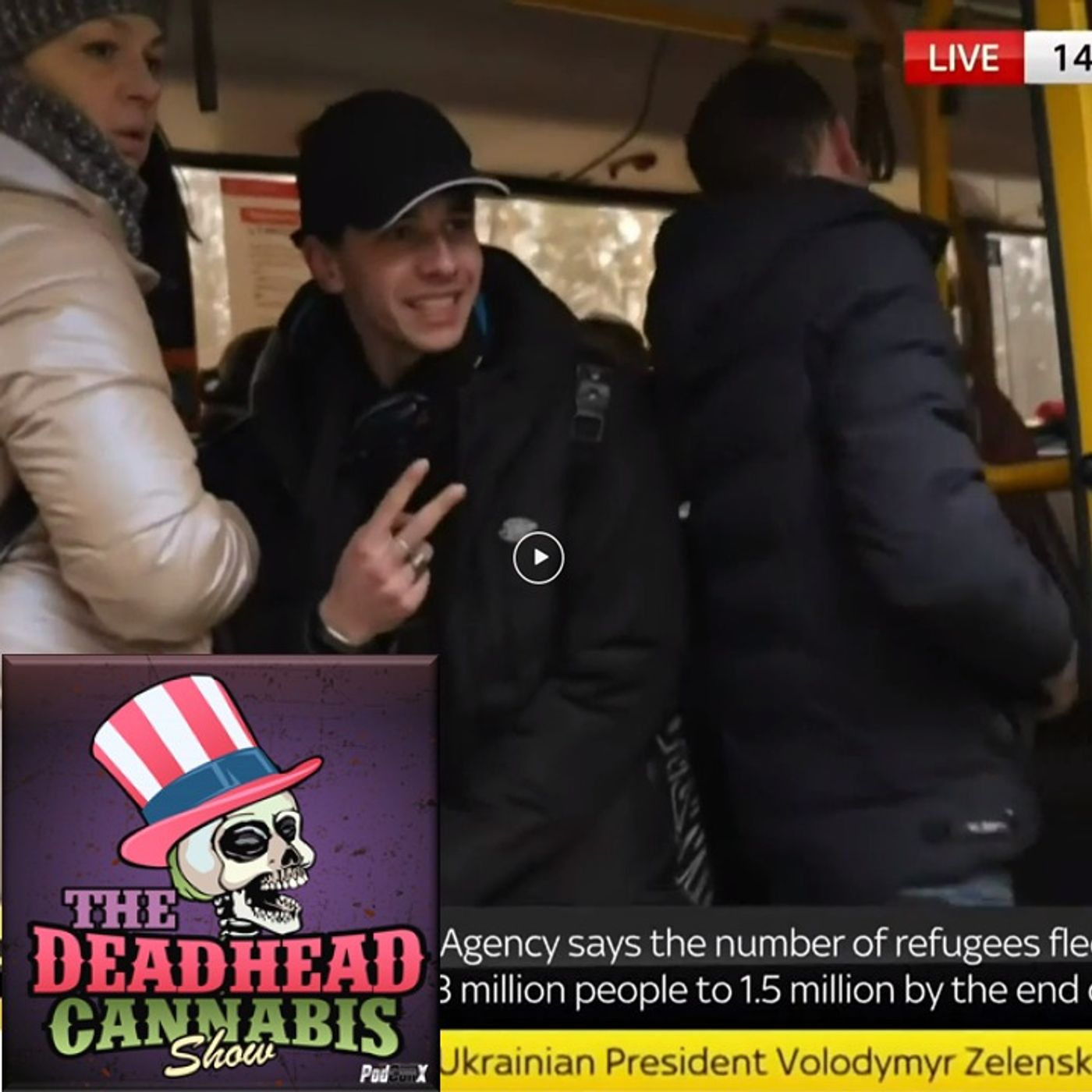 Deadhead Cannabis Show