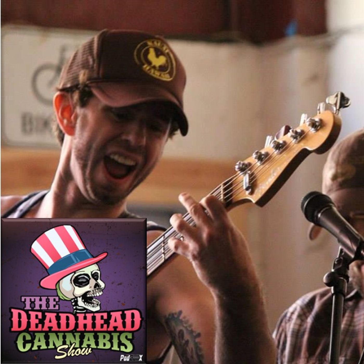 Deadhead Cannabis Show