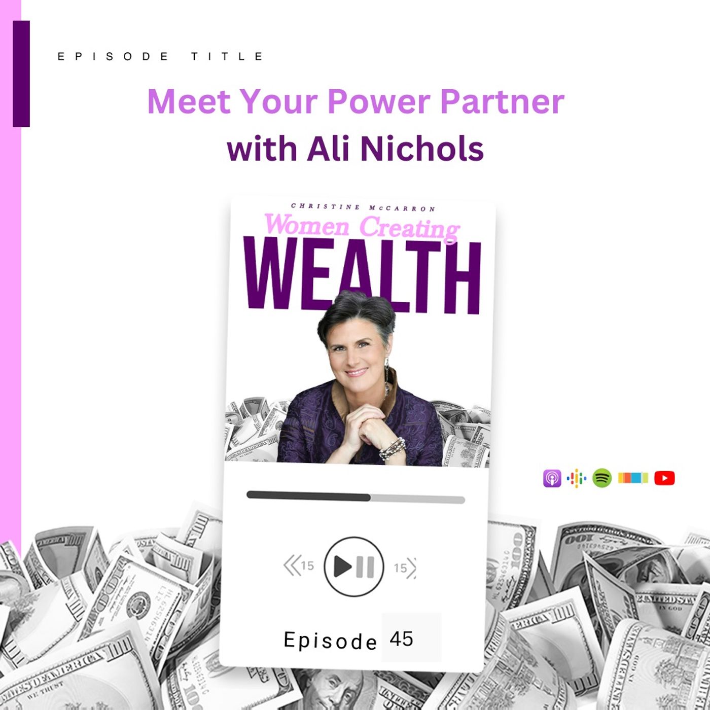 Women Creating Wealth