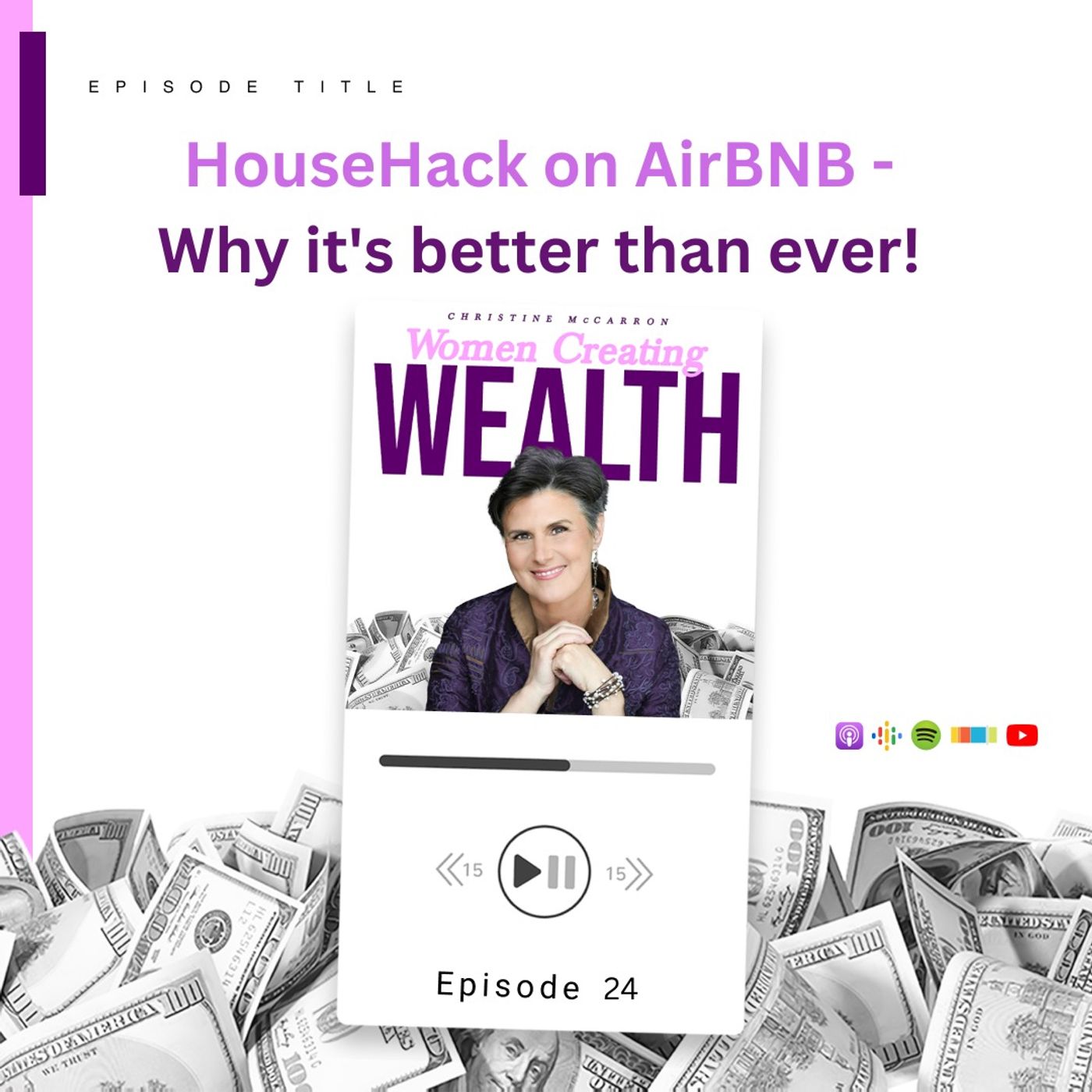 Women Creating Wealth
