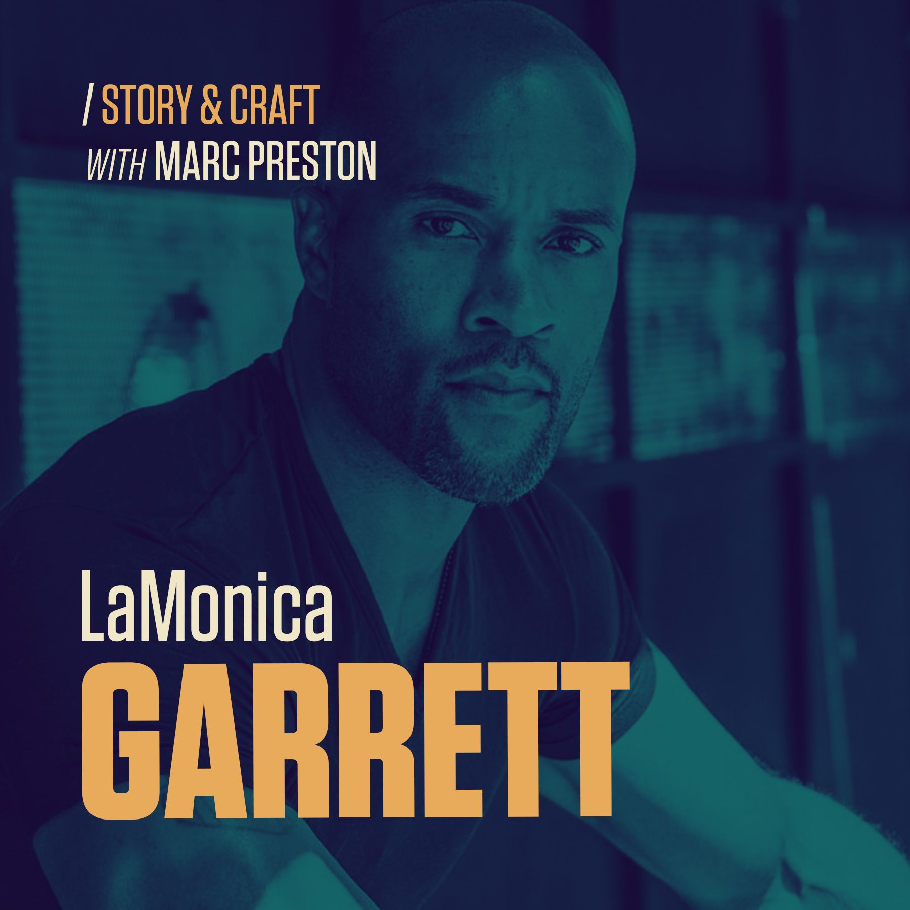 LaMonica Garrett | From "Sons of Anarchy" to Paramount+'s "1883" | Soldiering Across Time