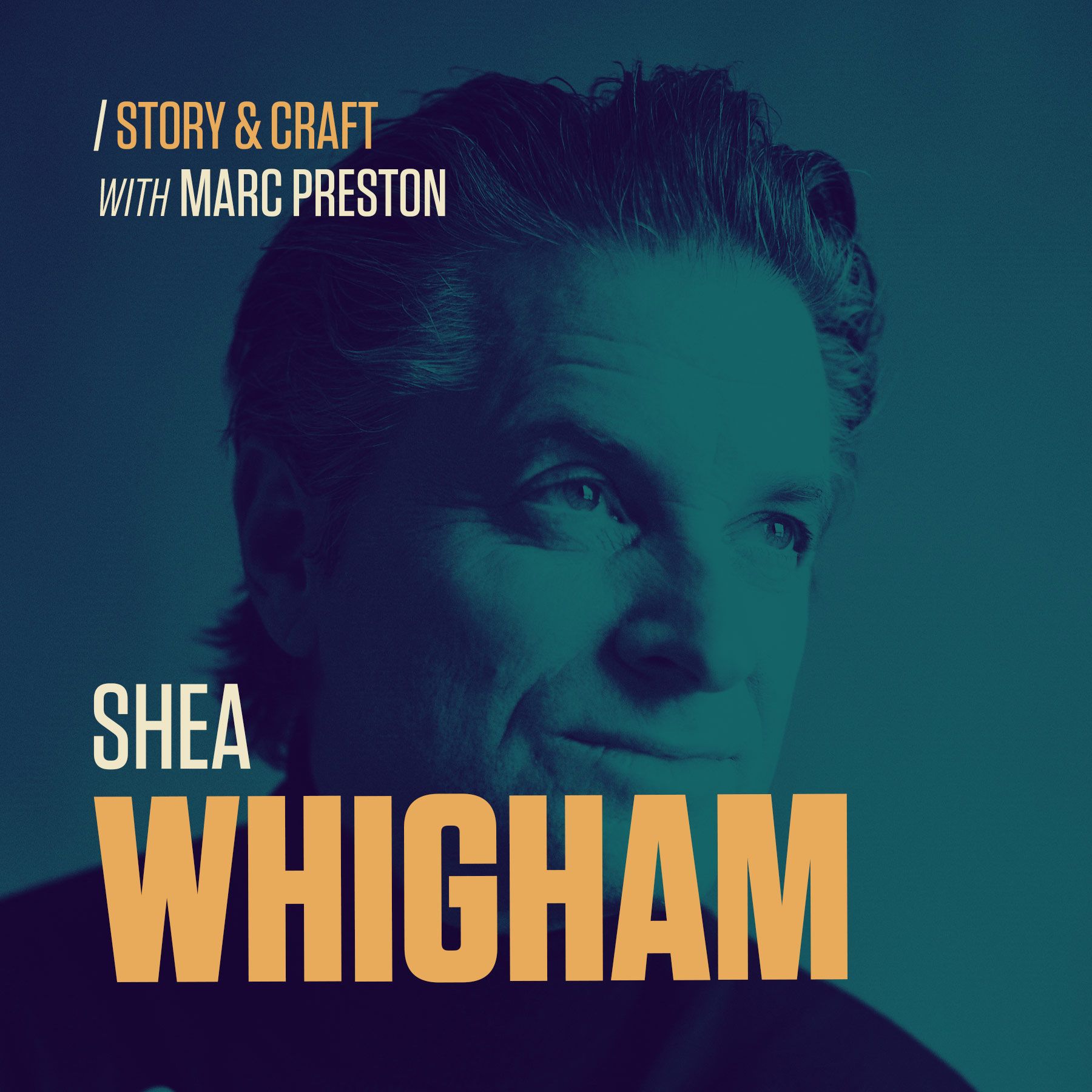 Shea Whigham | From "Perry Mason" to Starz's "Gaslit" | It’s About The Work