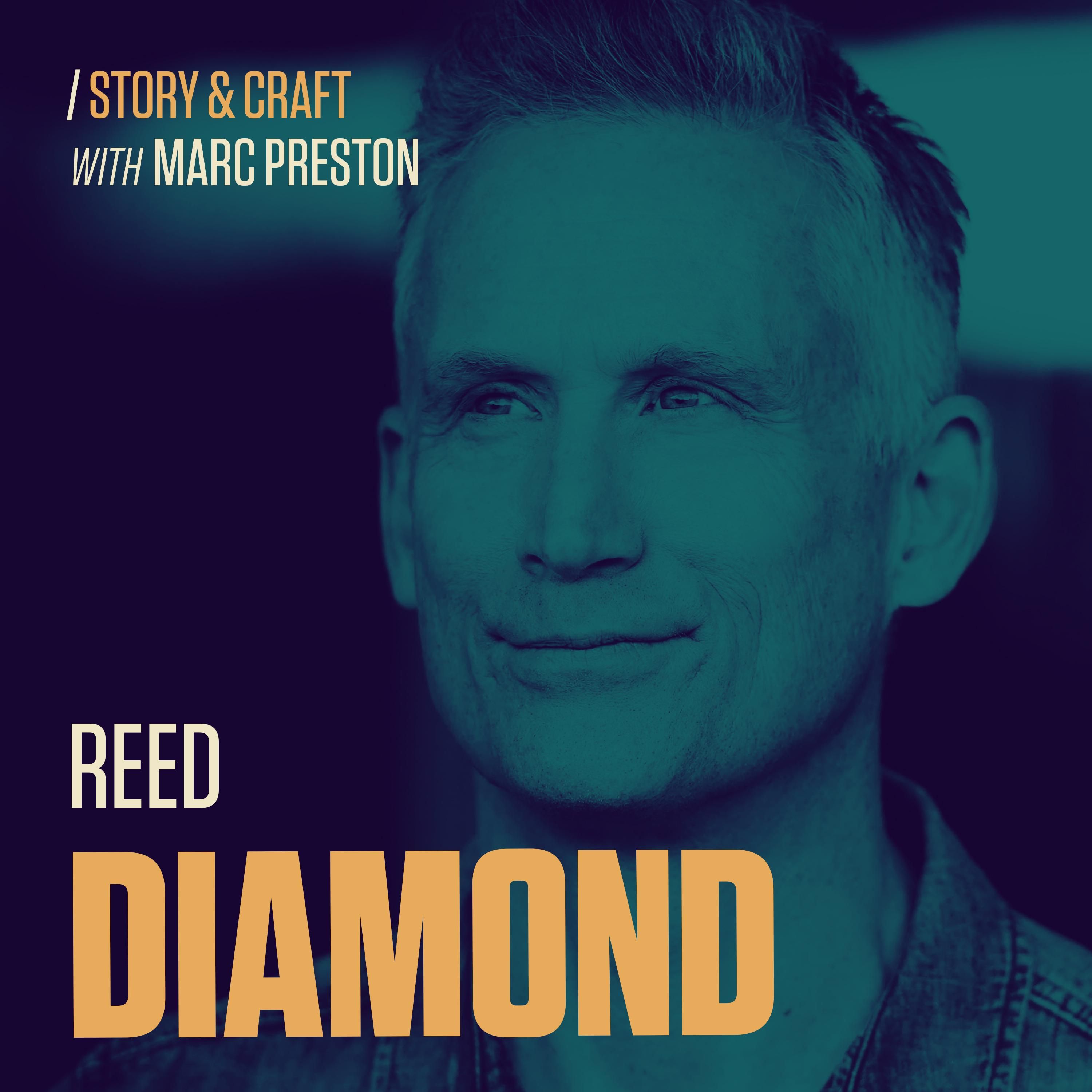 Reed Diamond | From ABC's "Agents of S.H.I.E.L.D." to "Drop" | Multi-Faceted Family Man