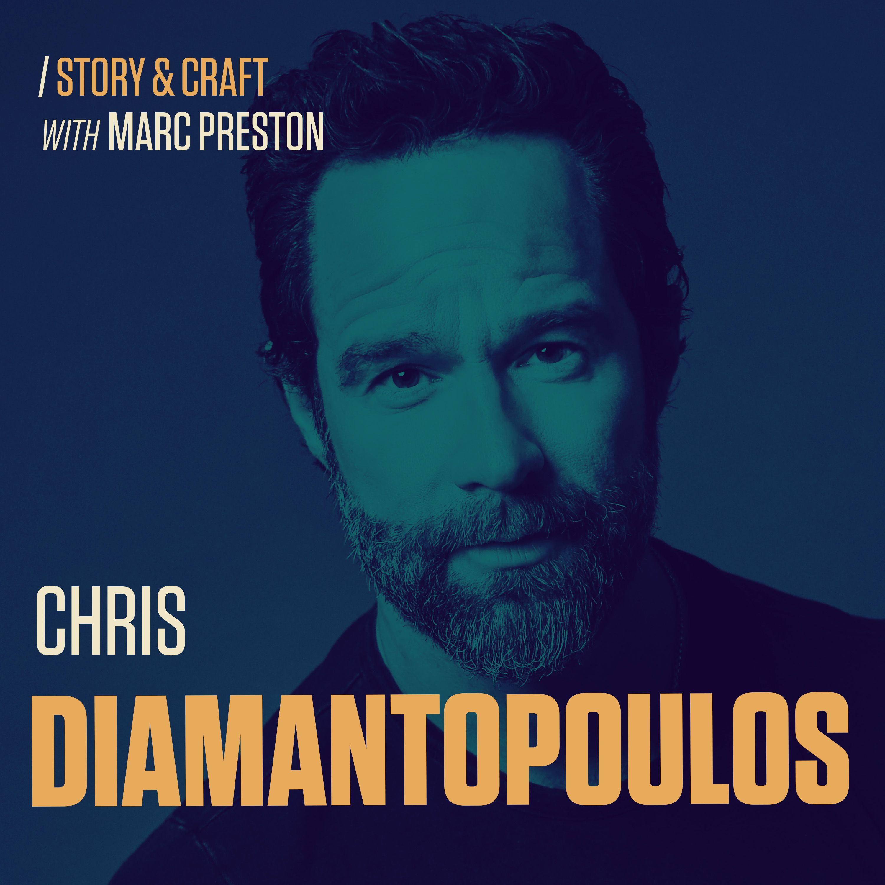 Chris Diamantopoulos | From "Red Notice" to Prime Video's "The Sticky" | A Sweet Toast to Dionysus