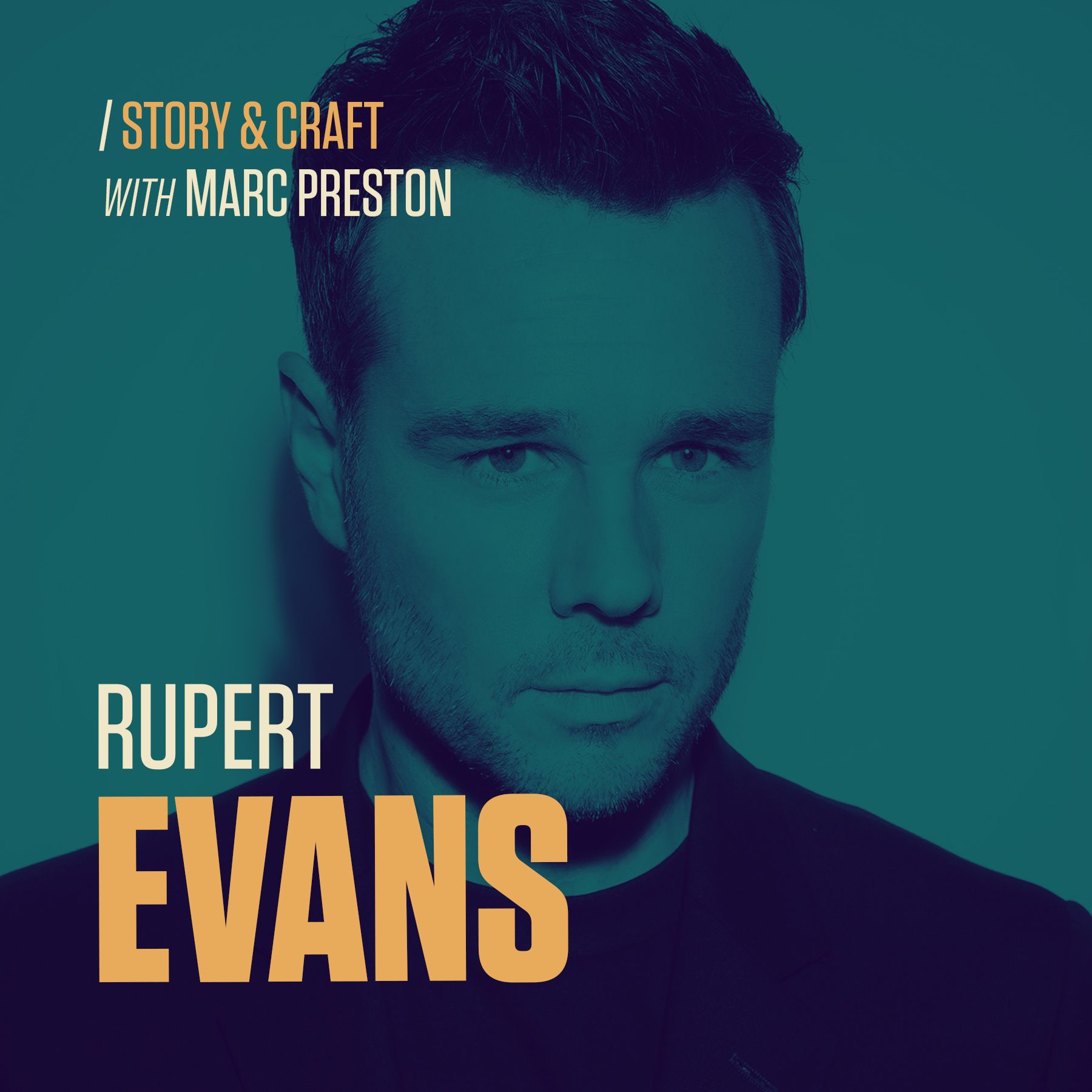 Rupert Evans | From  "The Man in the High Castle" to Netflix's "Bridgerton" | The Land Roving Thespian