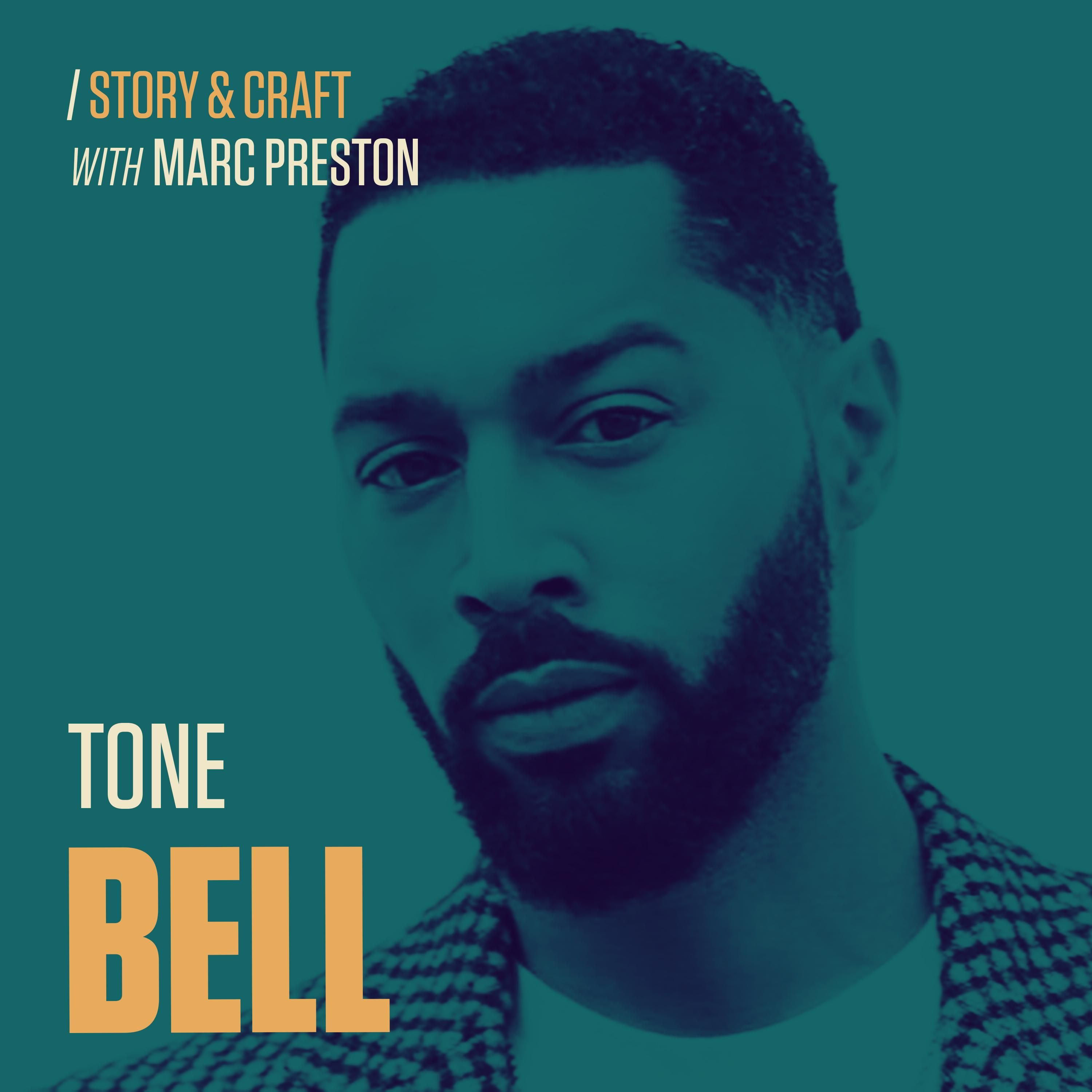 Tone Bell | From CBS's "Fam" to Netflix's "Survival of the Thickest" | Comedy, Family & Staying Thirsty