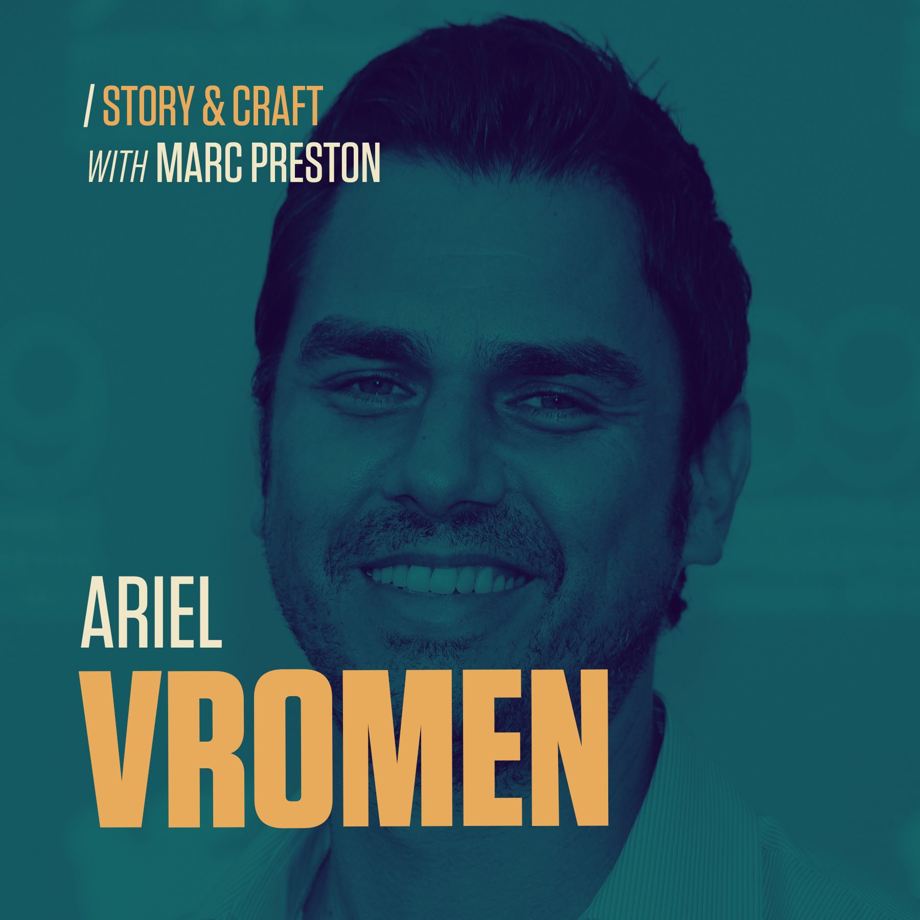 Ariel Vromen | From "The Iceman" to "1992" | Maestro of Stories & Beats
