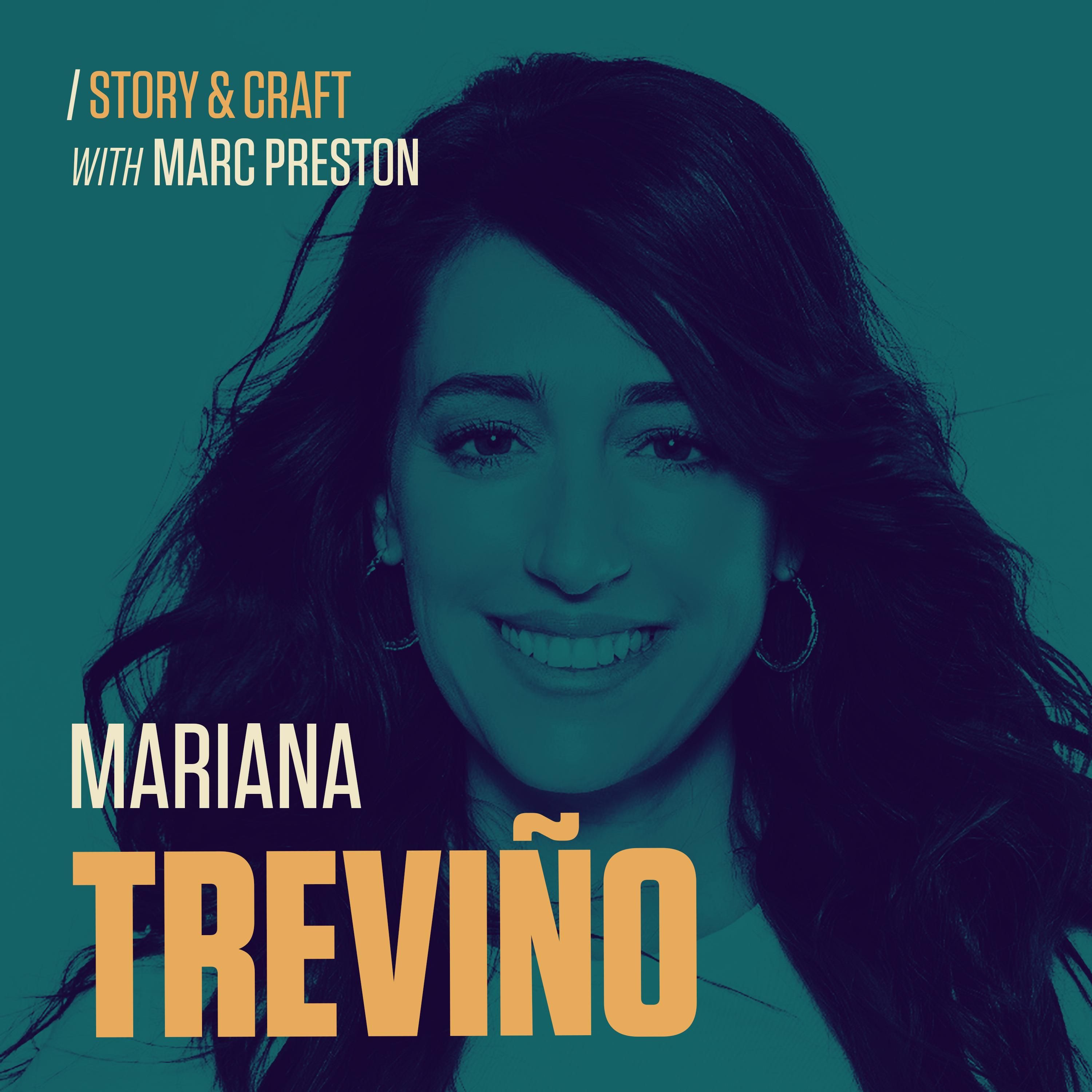 Mariana Trevino | From "A Man Called Otto" to Apple TV+'s "Stick" | La Mamá Golfista de Monterrey