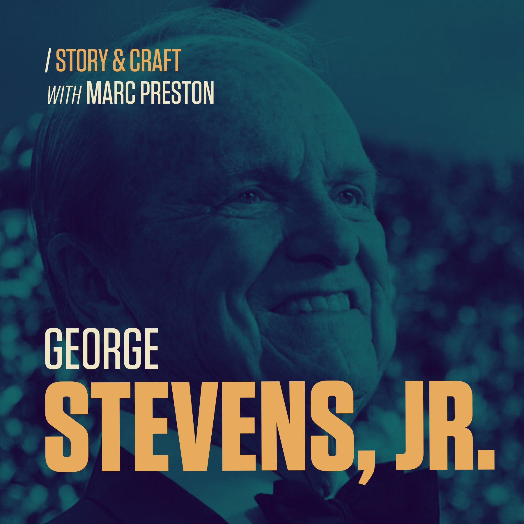 George Stevens Jr. | From "Separate but Equal" to "Thurgood" | A Place in The Sun