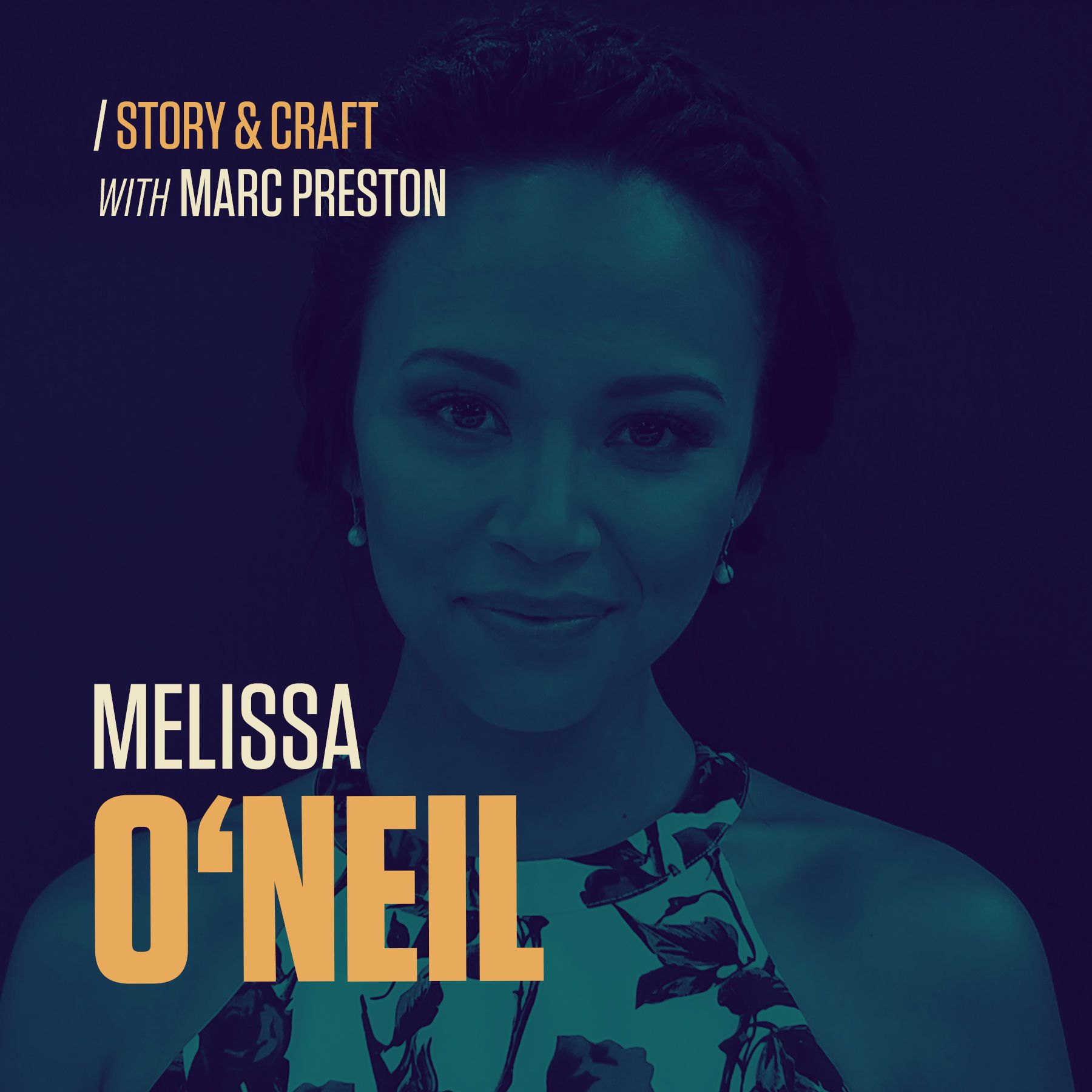 Melissa O'Neil | From "Dark Matter" to ABC's "The Rookie" | The Zen of a Rookie