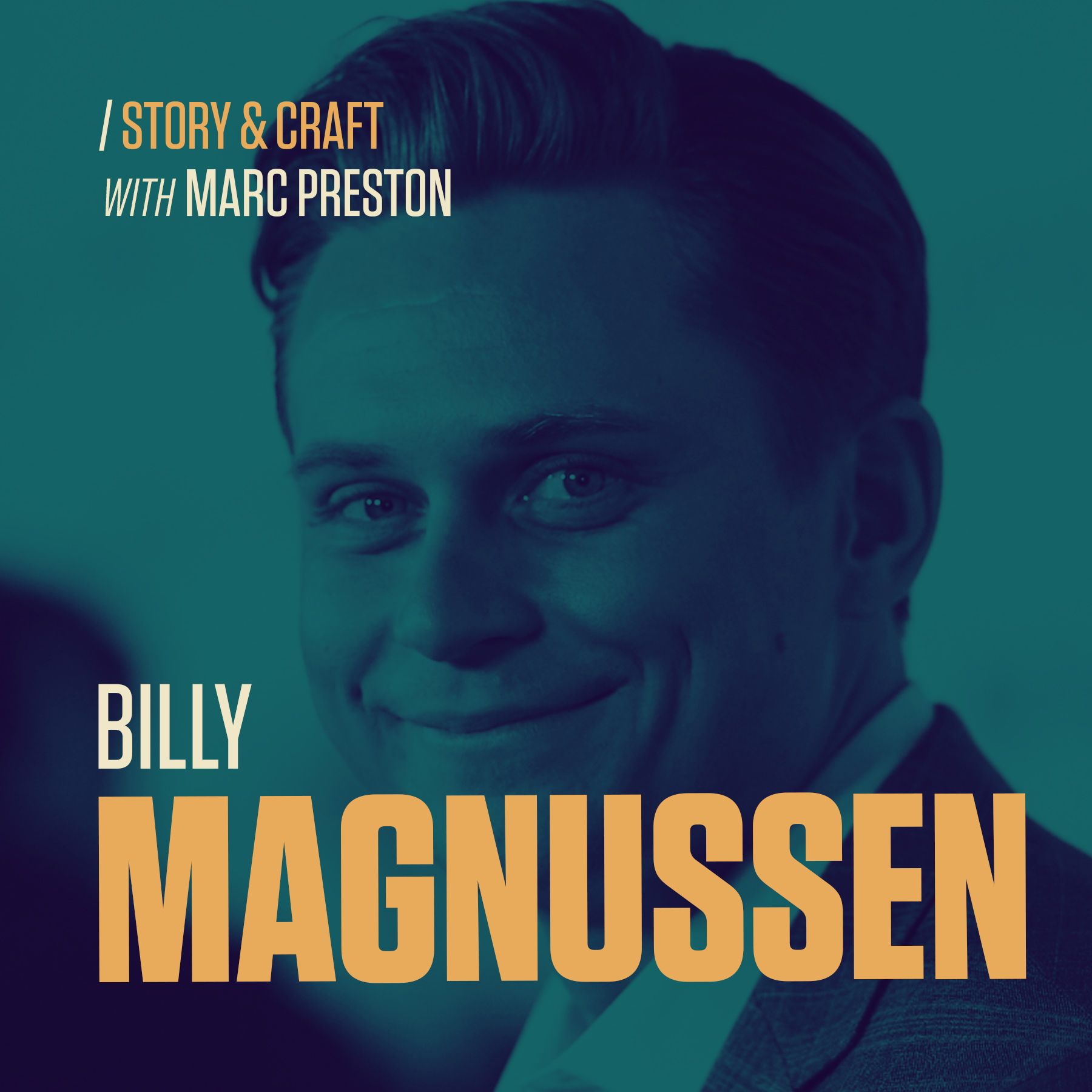 Billy Magnussen | From "No Time to Die" to HBO's "The Survivor" | The Zen of The Nomadic Actor