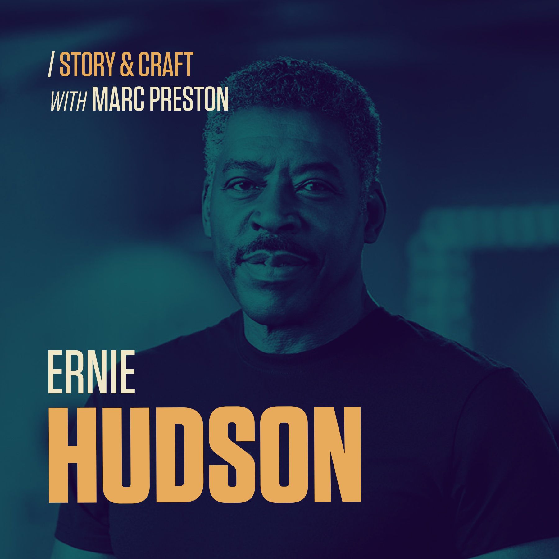 Ernie Hudson | From "Ghostbusters" to NBC's "Quantum Leap" | Ghostbusting & Quantum Leaps