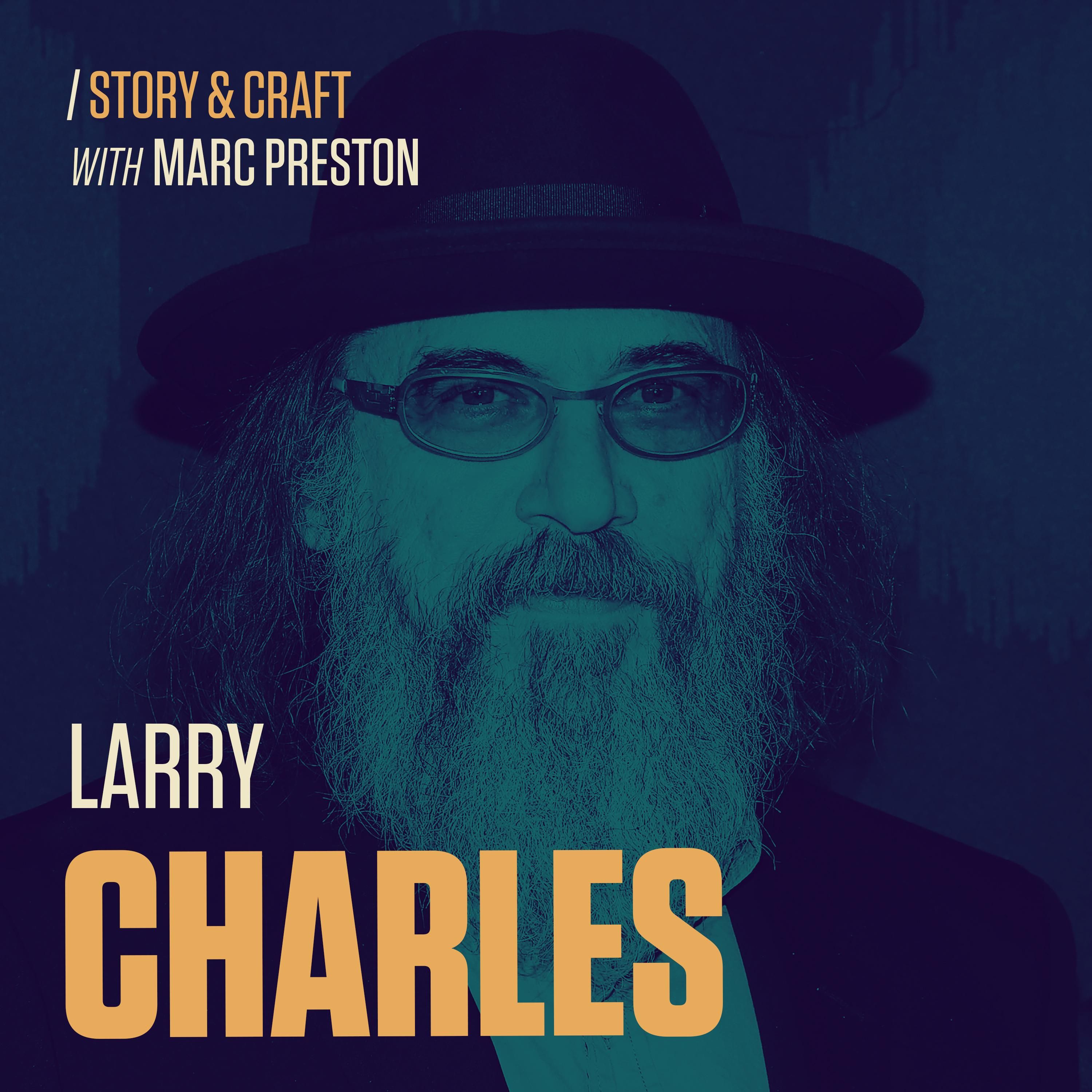 Larry Charles | From NBC's "Seinfeld" to "Comedy Samurai: Forty Years of Blood, Guts, and Laughter" | Comedy Samurai