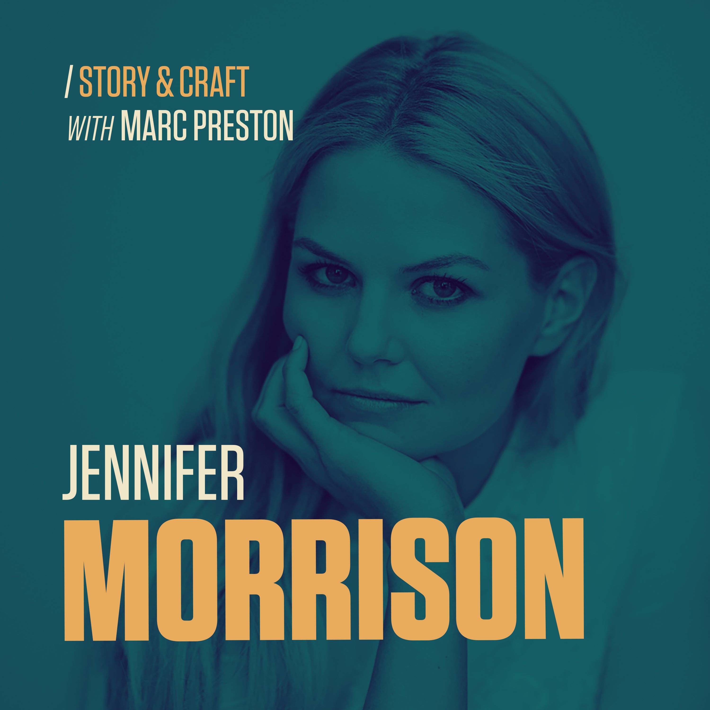 Jennifer Morrison | From "House" to Peacock's "Dr. Death" | Inspiration is Everywhere