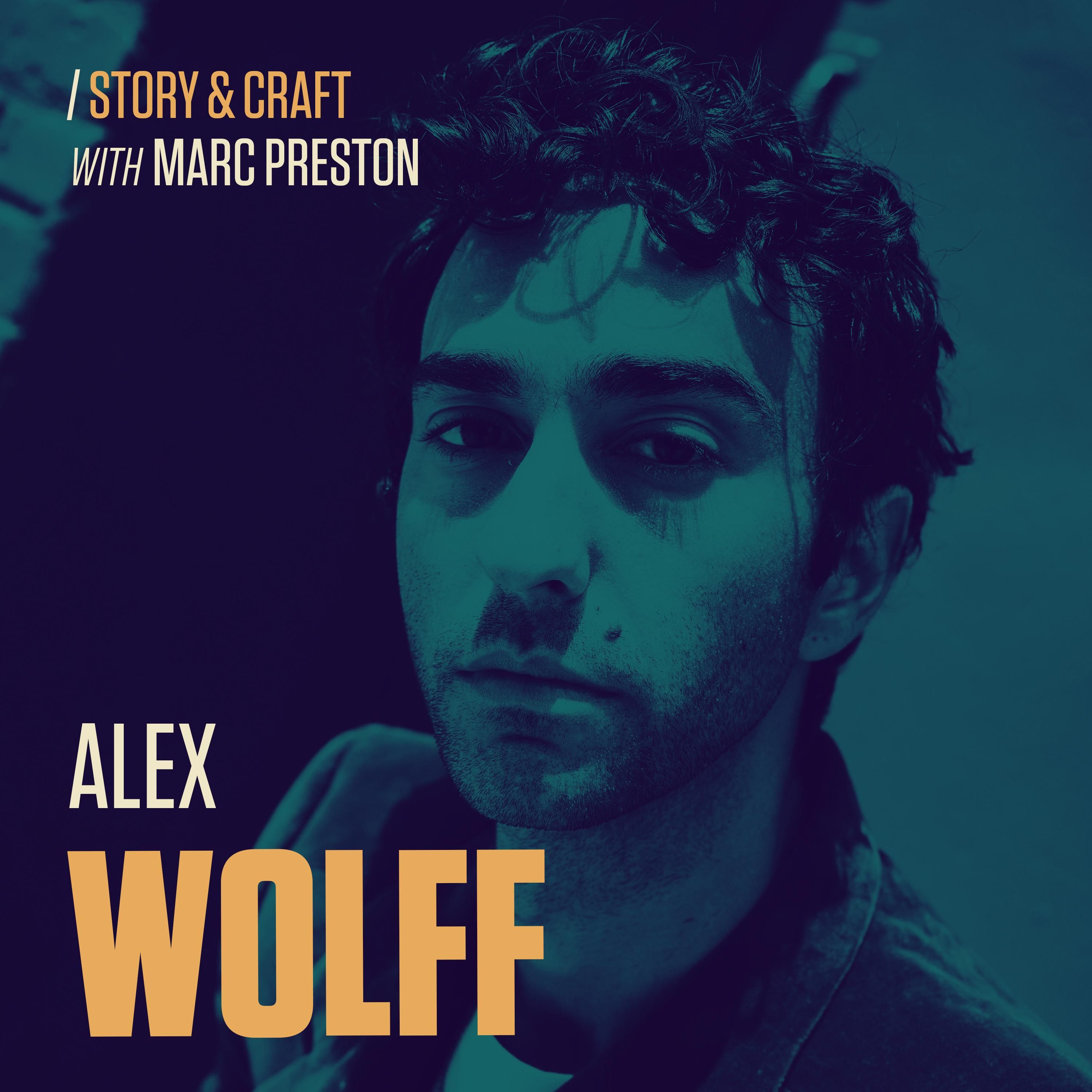 Alex Wolff | From "Hereditary" to MUBI's "Magic Farm" | Life & Chord Progressions
