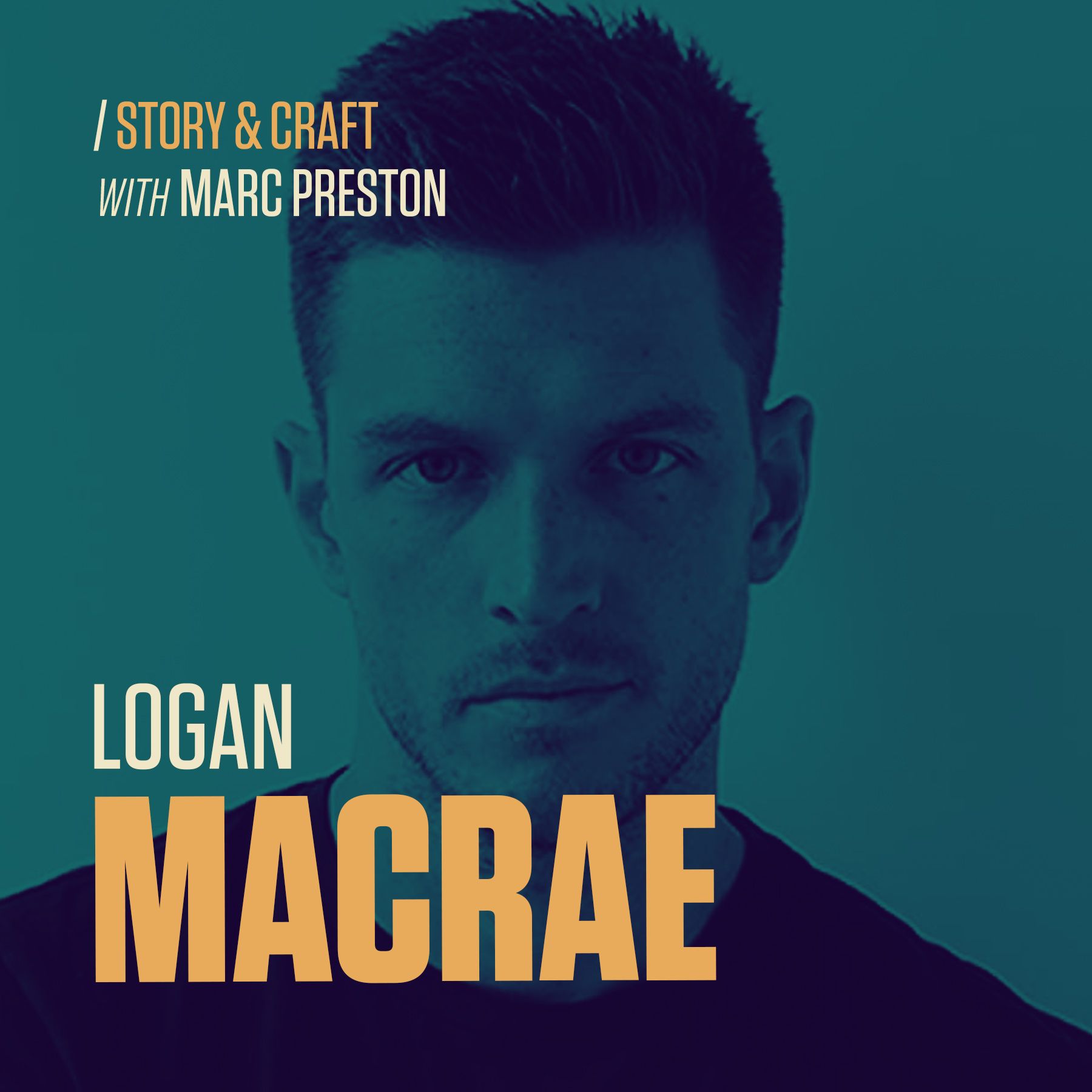 Logan Macrae | From "A Mouthful of Air" to Apple TV+'s "Black Bird" | A Model Actor