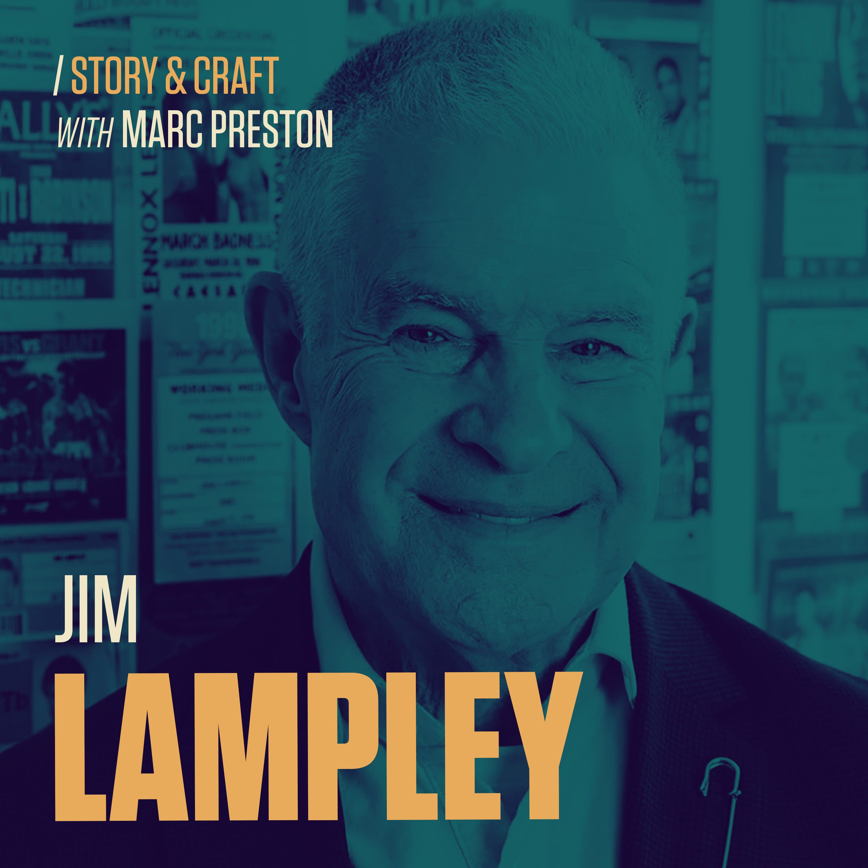 Jim Lampley | Stories from "It Happened!: A Uniquely Lucky Life in Sports Television" | The Only Ball That Matters