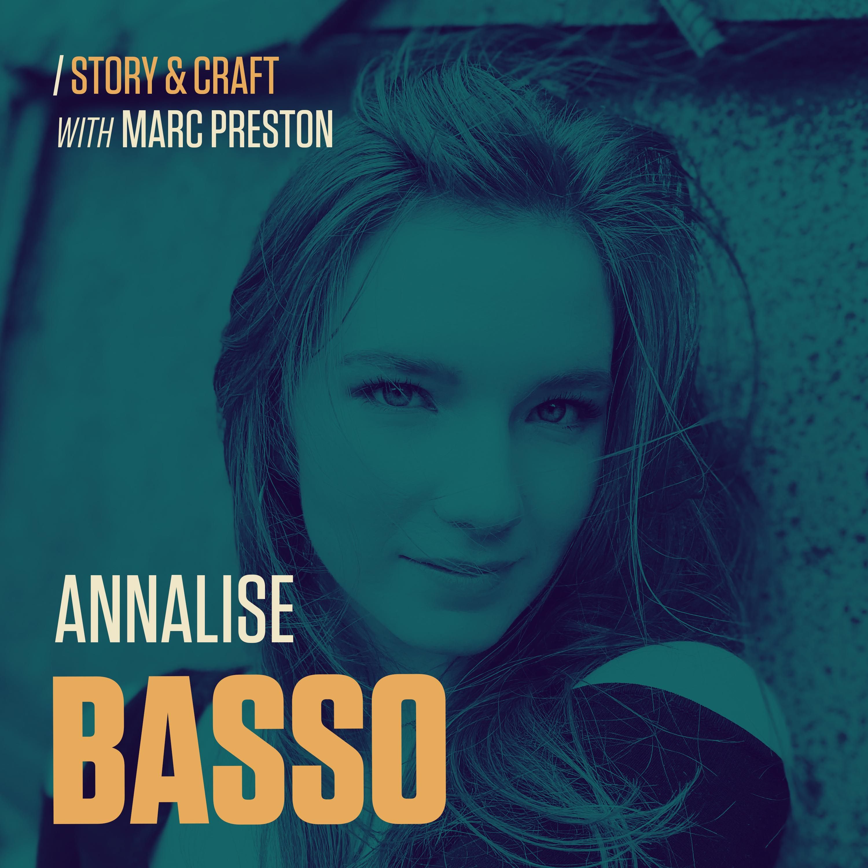 Annalise Basso | From TNT's "Snowpiercer" to "The Life of Chuck" | A Key of Imagination