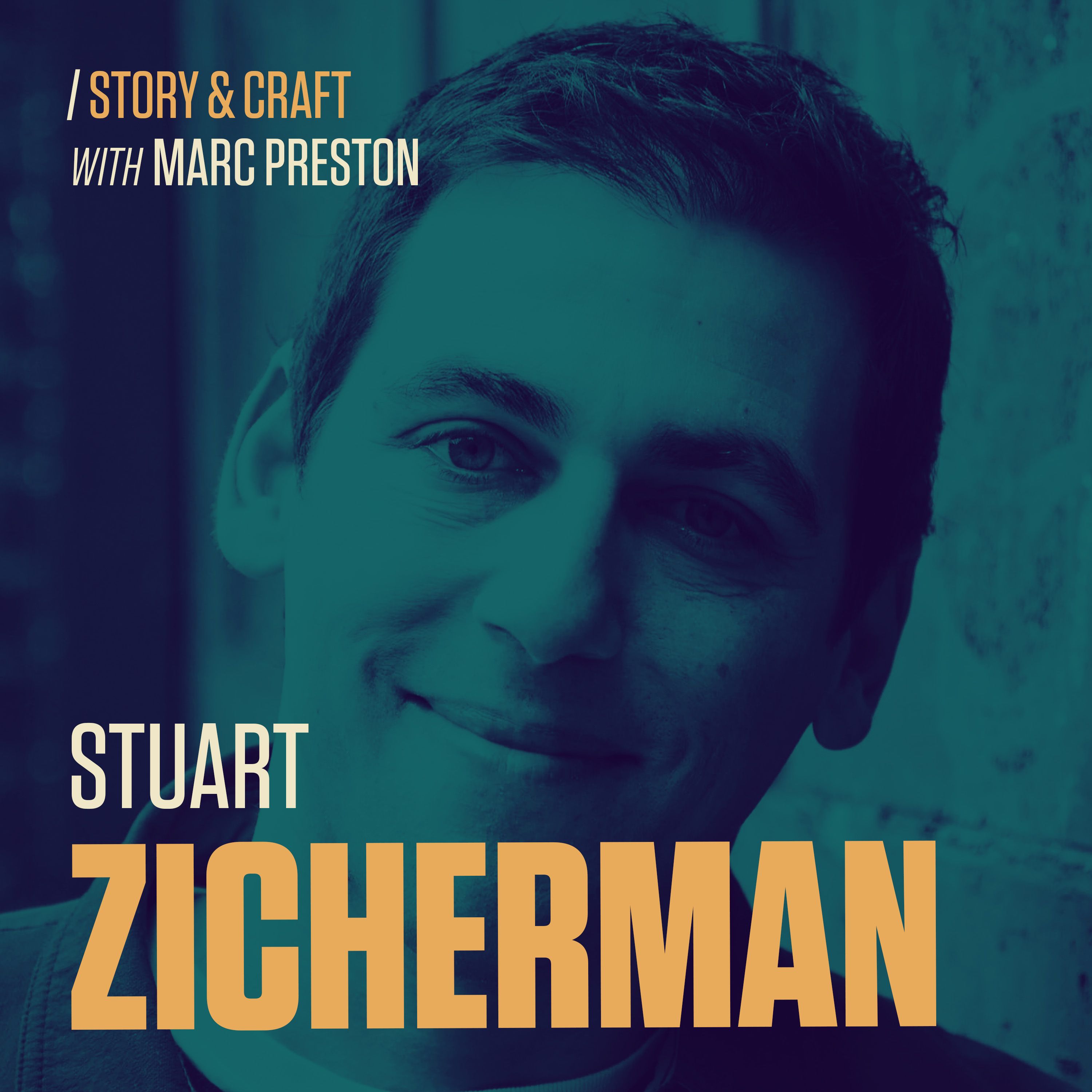 Stuart Zicherman | From "The Americans" to FX's "American Sports Story" | The American Showrunner