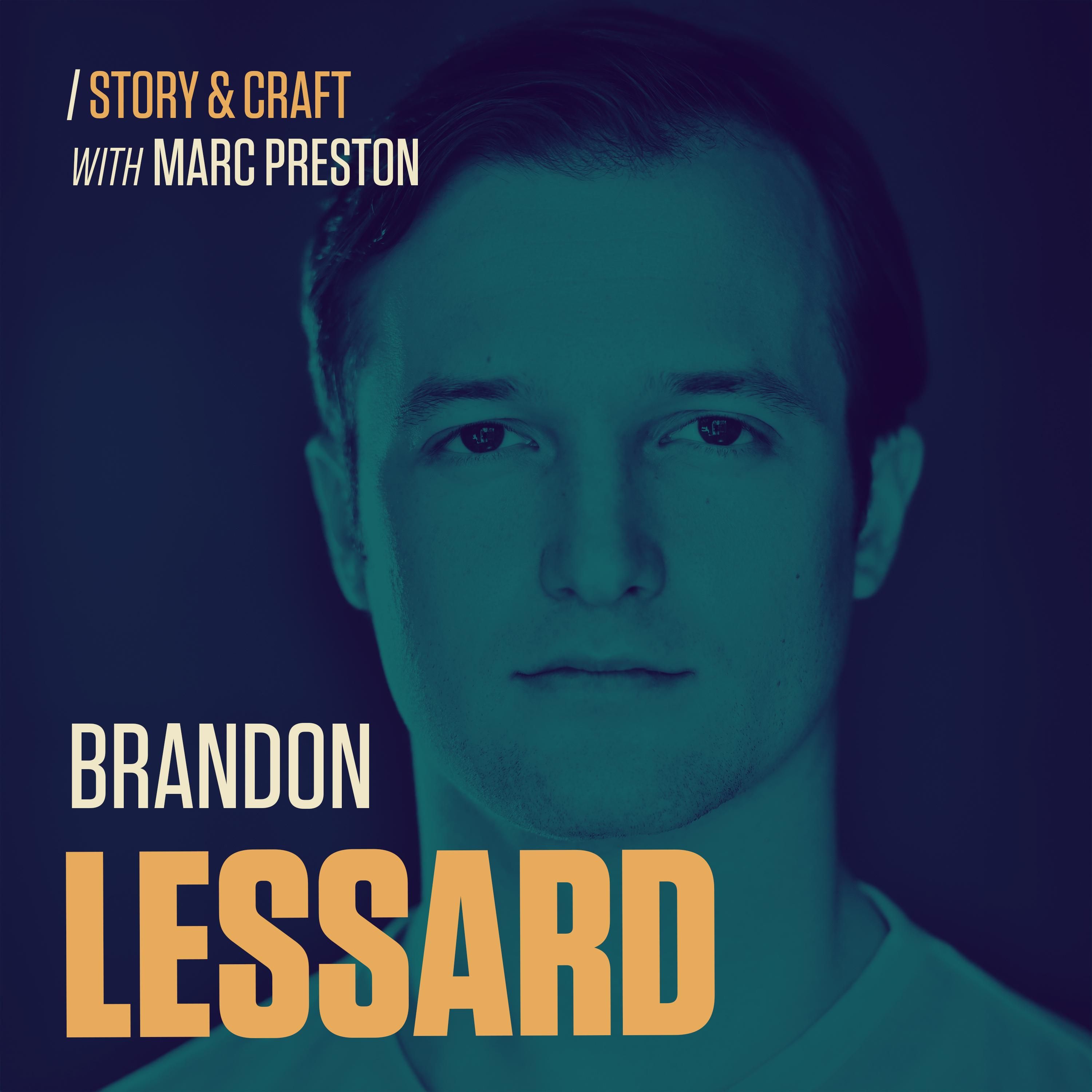Brandon Lessard | From "Murder at Yellowstone City" to "The Unholy Trinity" | Montana Movie Magic