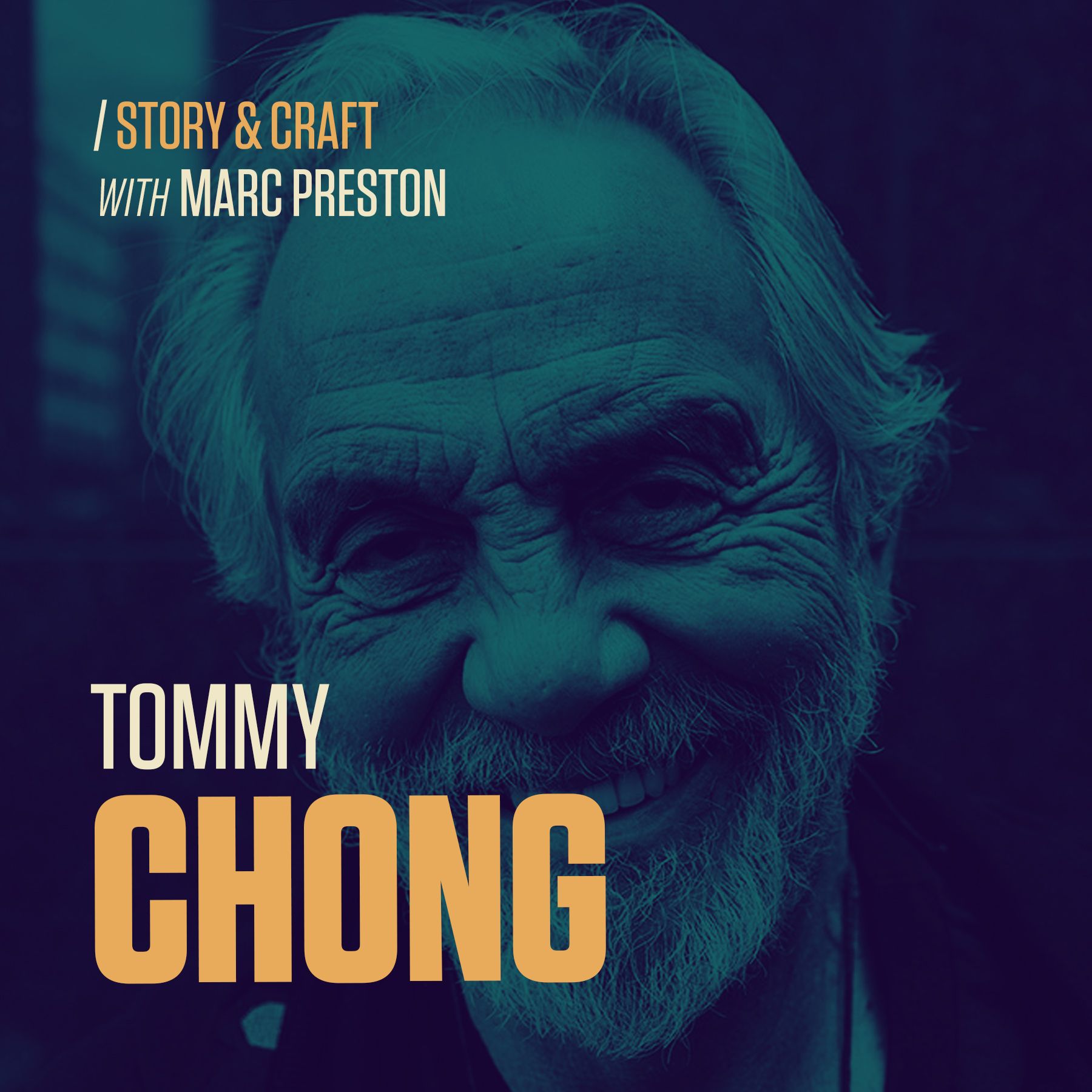 Tommy Chong | From "Cheech & Chong" to "That '90s Show" | Livin By Example, Man