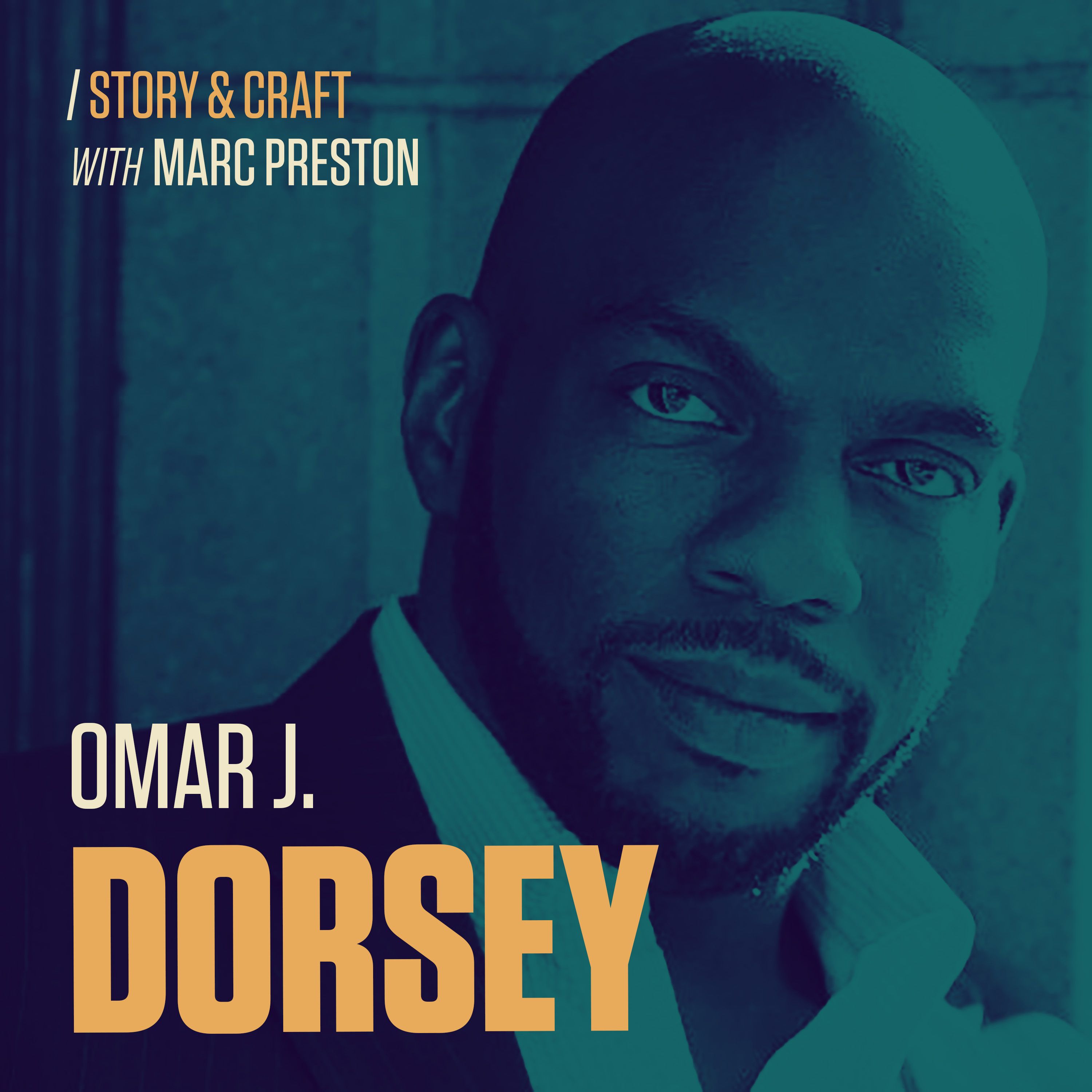 Omar J. Dorsey | From "Queen Sugar" to HBO Max's "Bookie" | Betting on Laughs