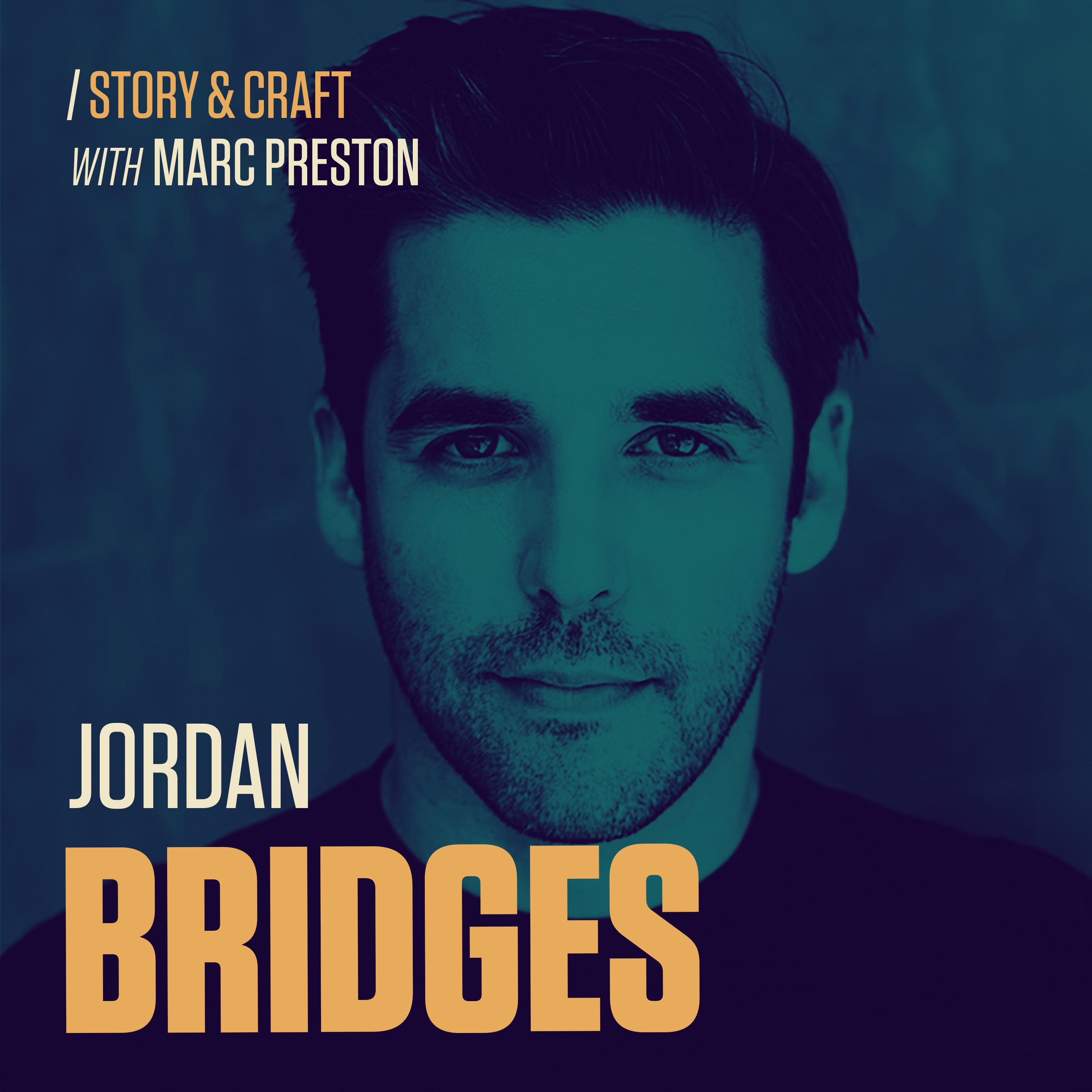 Jordan Bridges | From "Rizzoli & Isles" to Apple TV+'s "Palm Royale" | Back Porch Entertainer