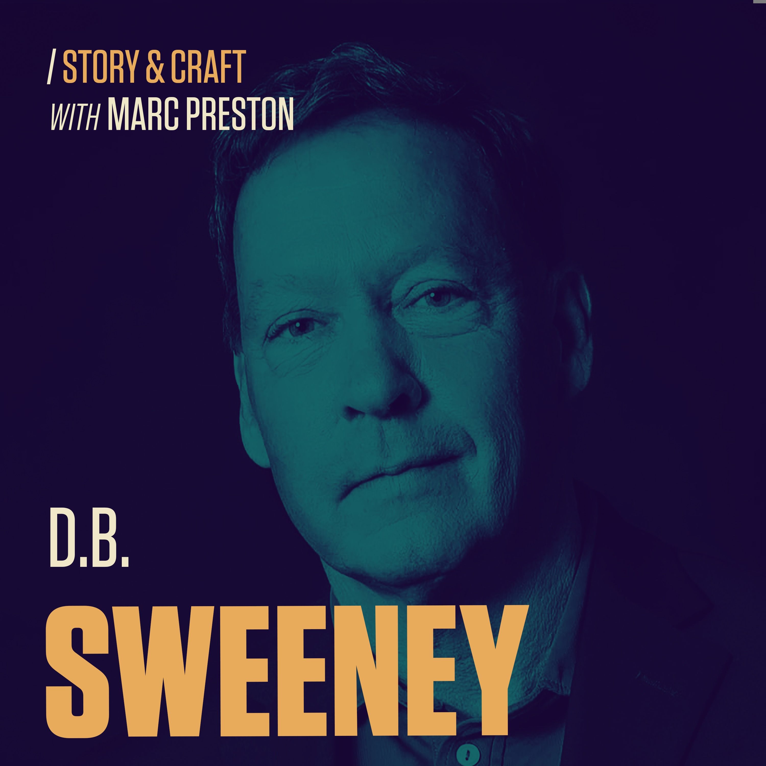 D.B. Sweeney | From "The Cutting Edge" to "Protector" | Crafting His Recipe