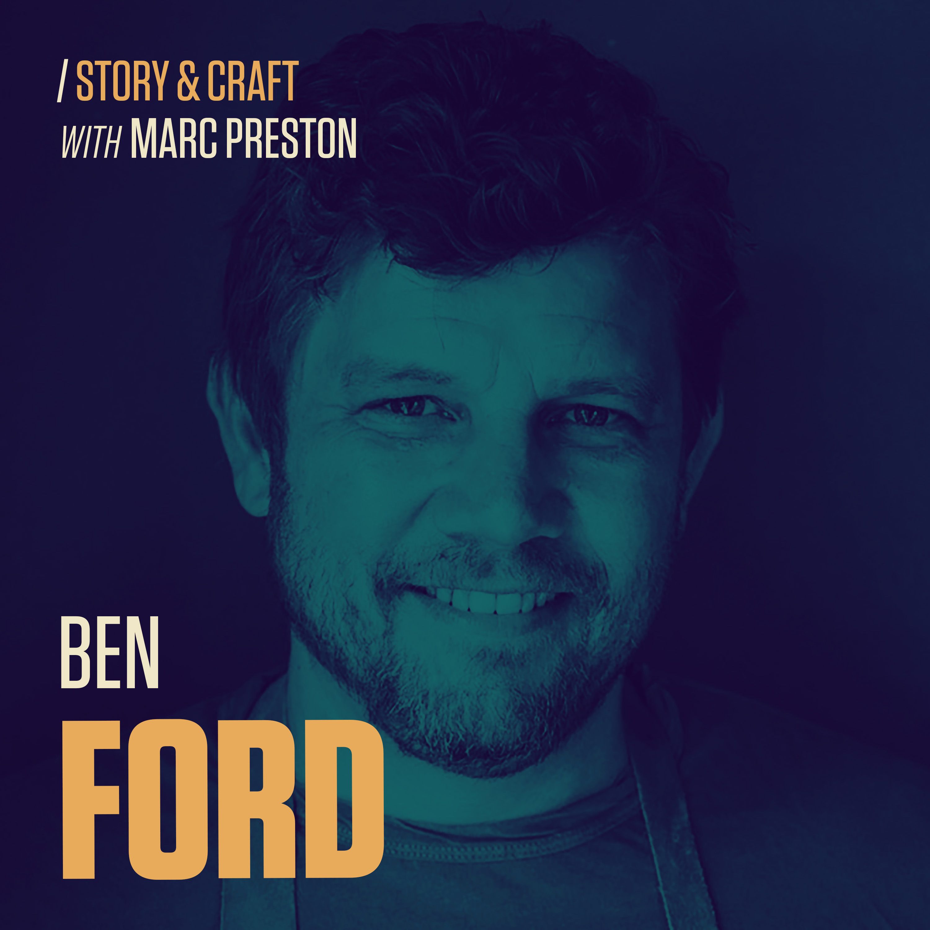 Ben Ford | Stories from "Ford's Filling Station" | An Artisan's Craft