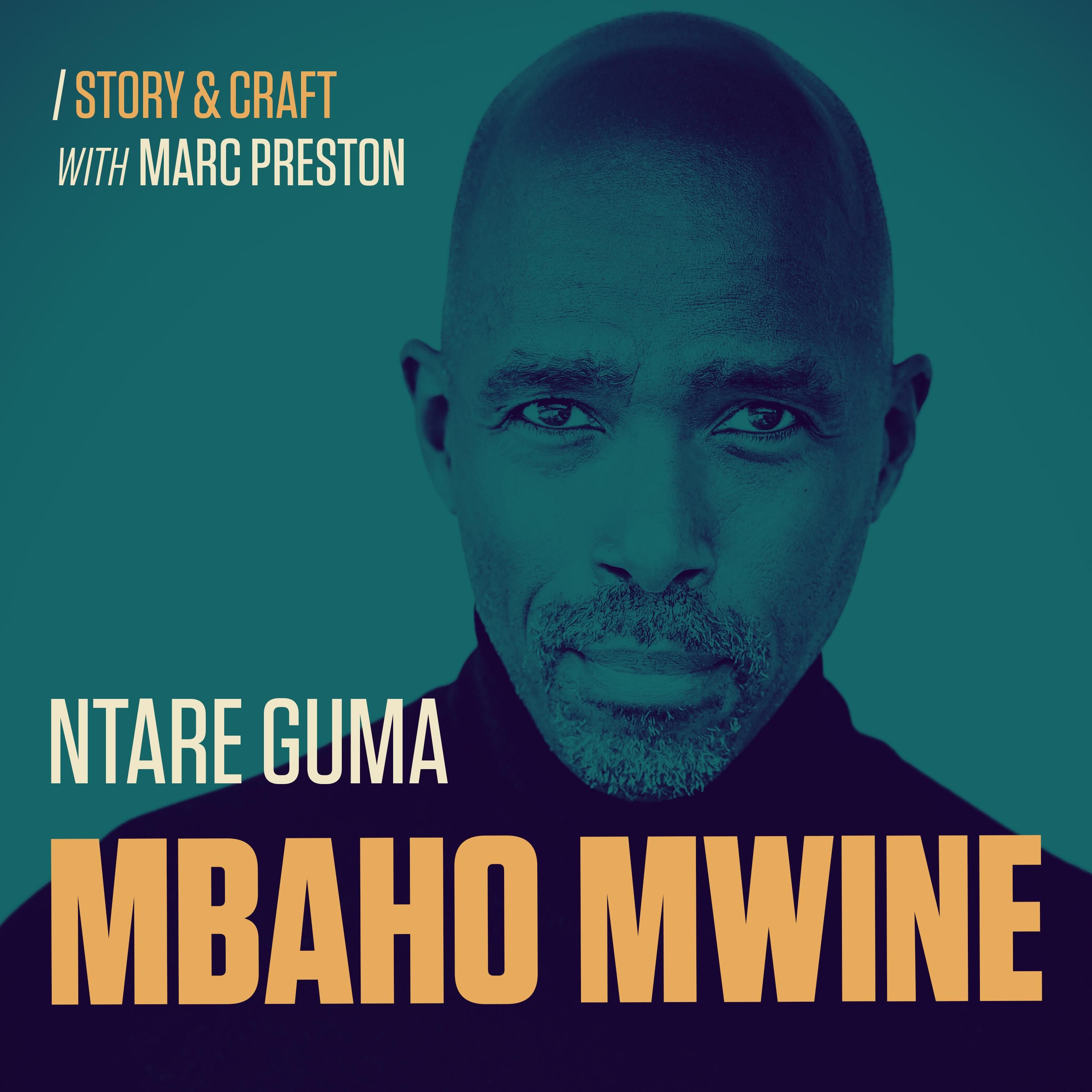 Ntare Guma Mbaho Mwine | From "The Chi" to Apple TV+'s "Smoke" | Ugandan Moving Pictures