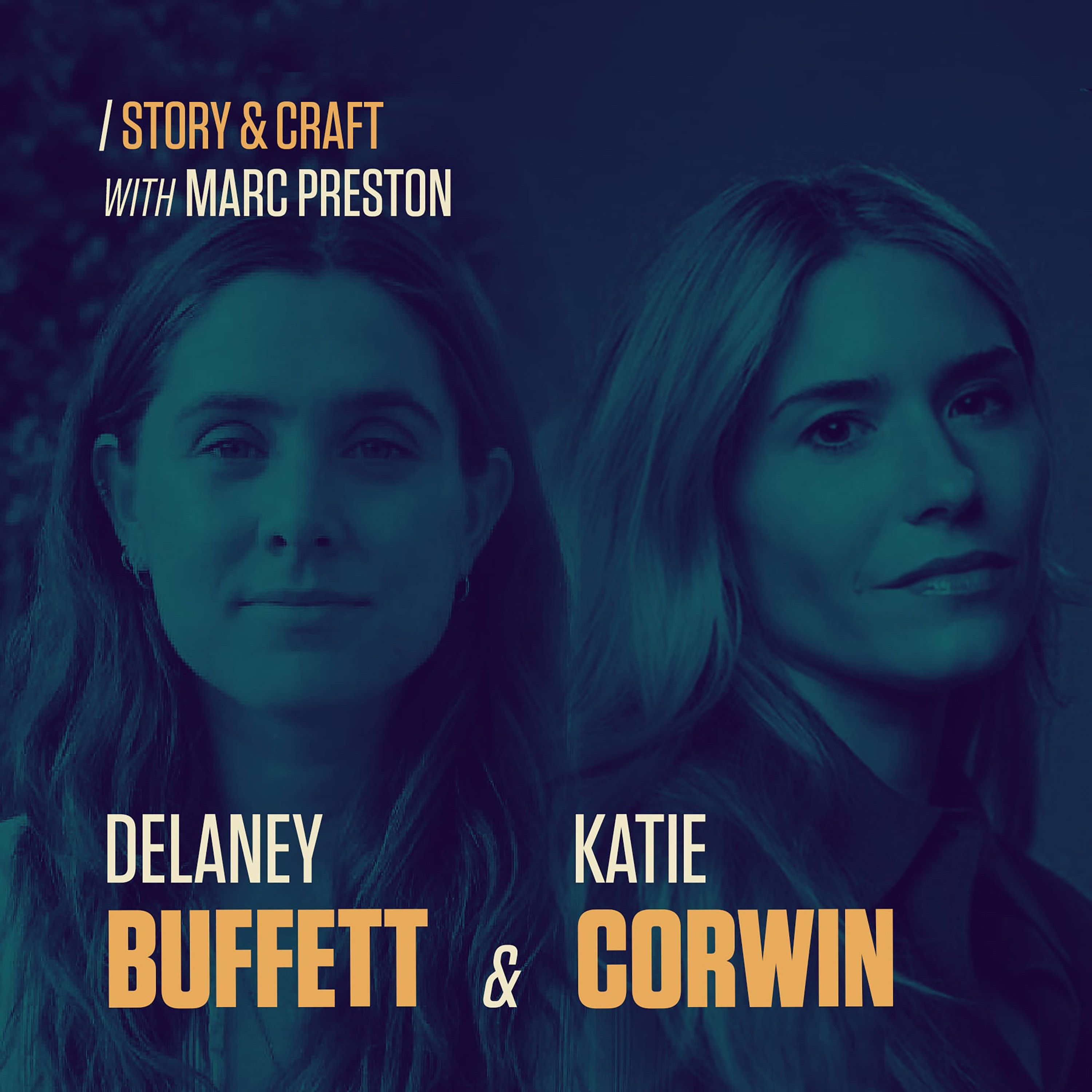 Delaney Buffet & Katie Corwin | Stories from "Adult Best Friends"