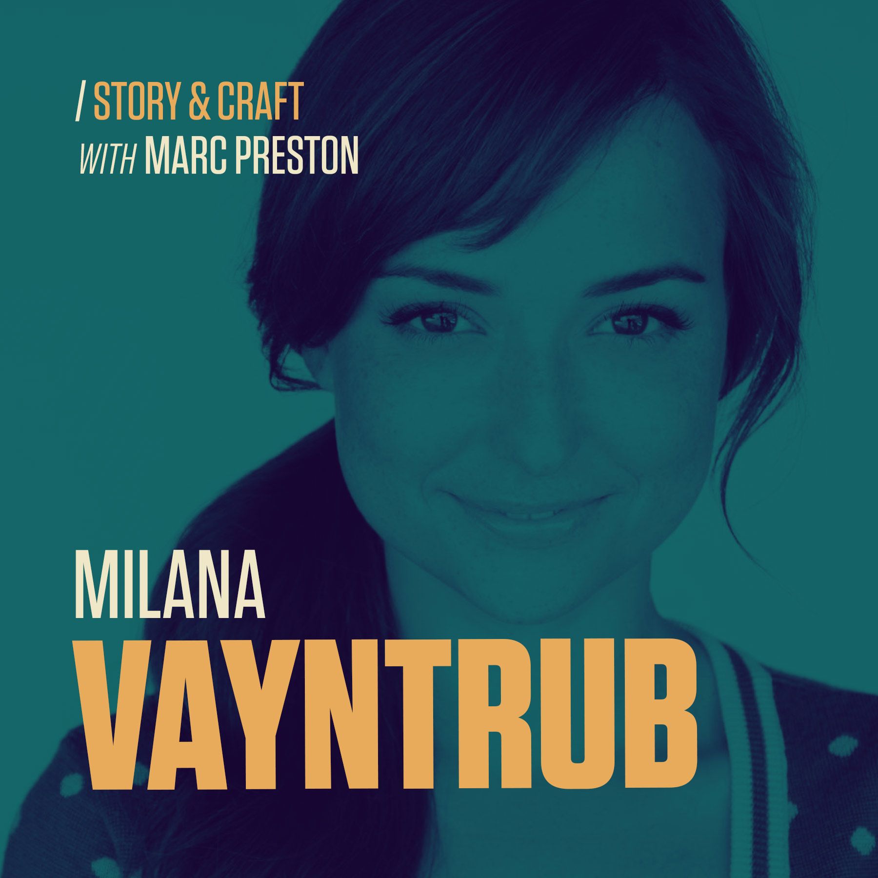 Milana Vayntrub | From "AT&T Commercials" to now | Playing is Good For The Brain