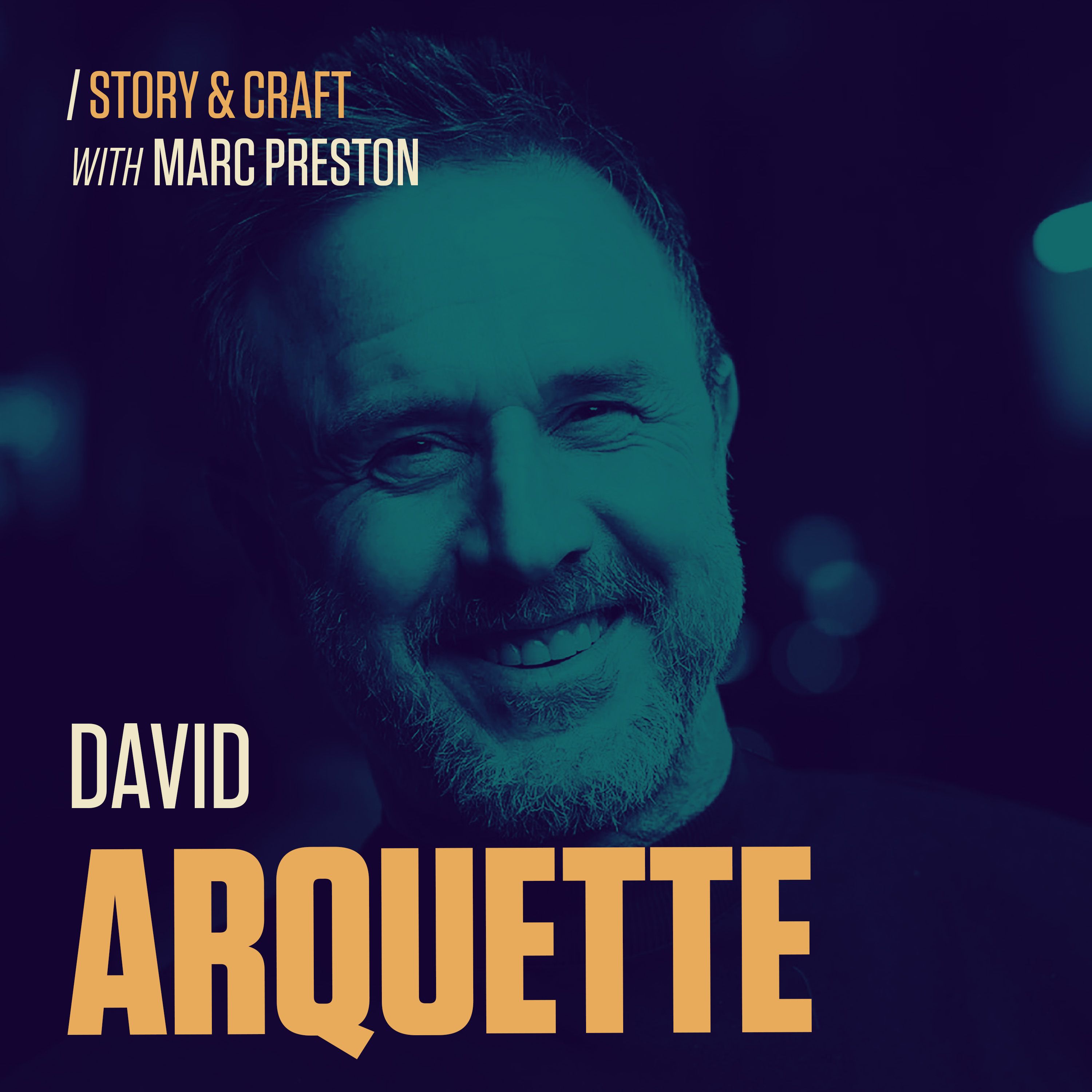 David Arquette | From "Scream" to "The Good Half" | Wrestling in Clown Shoes