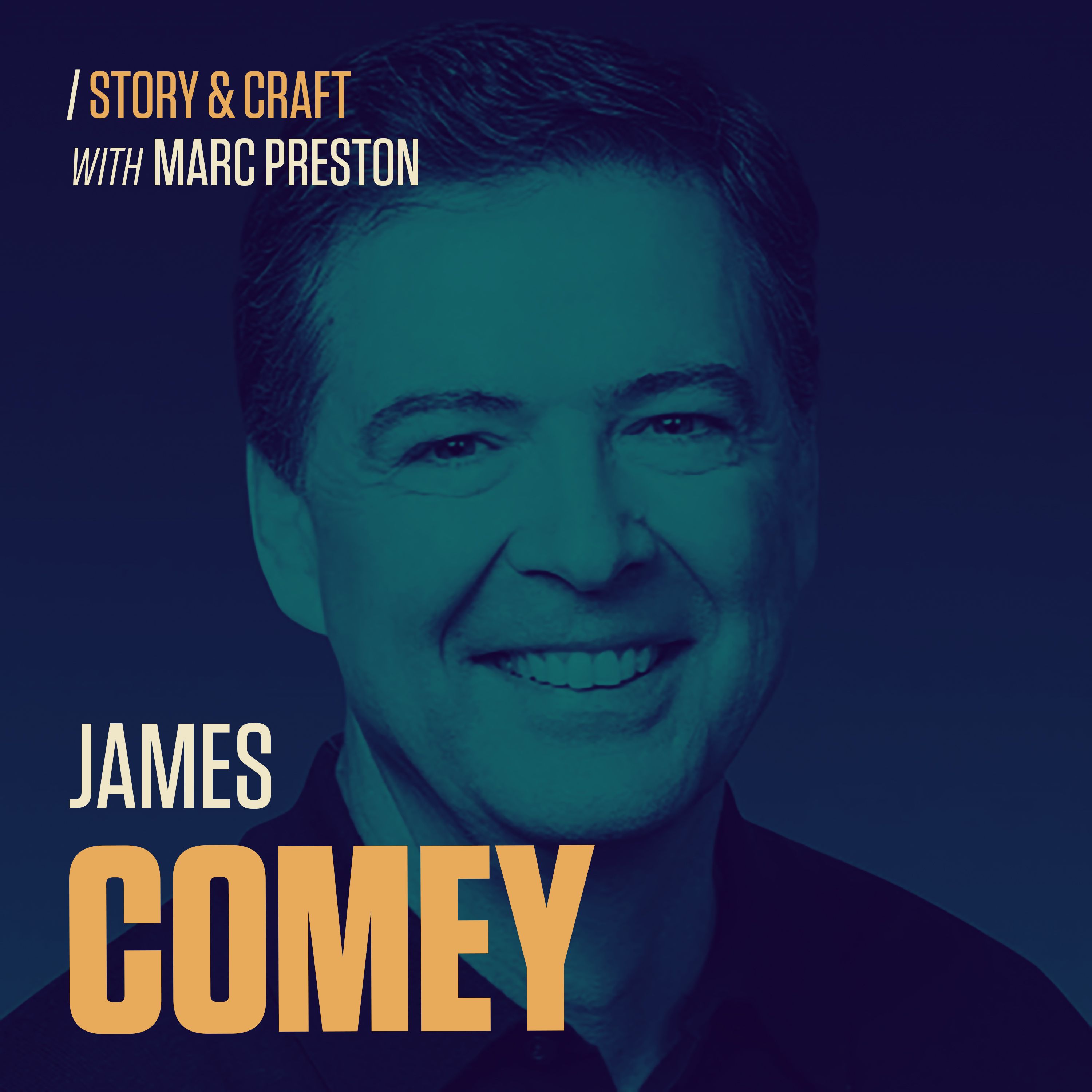 James Comey | From the FBI to "Westport" | Say More...