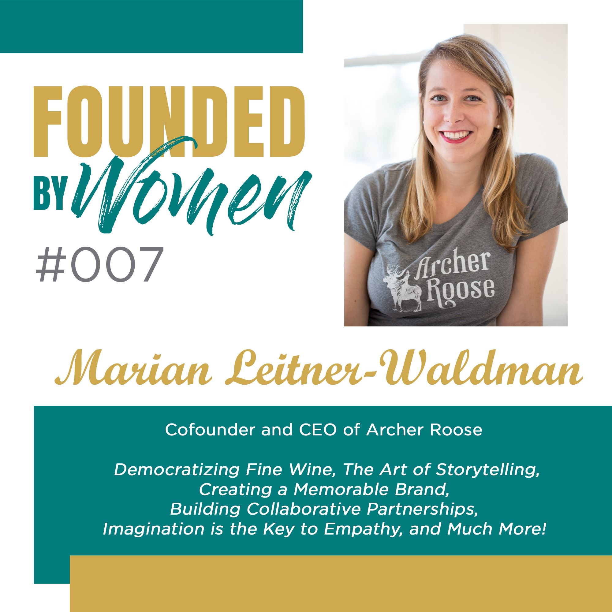 Founded By Women