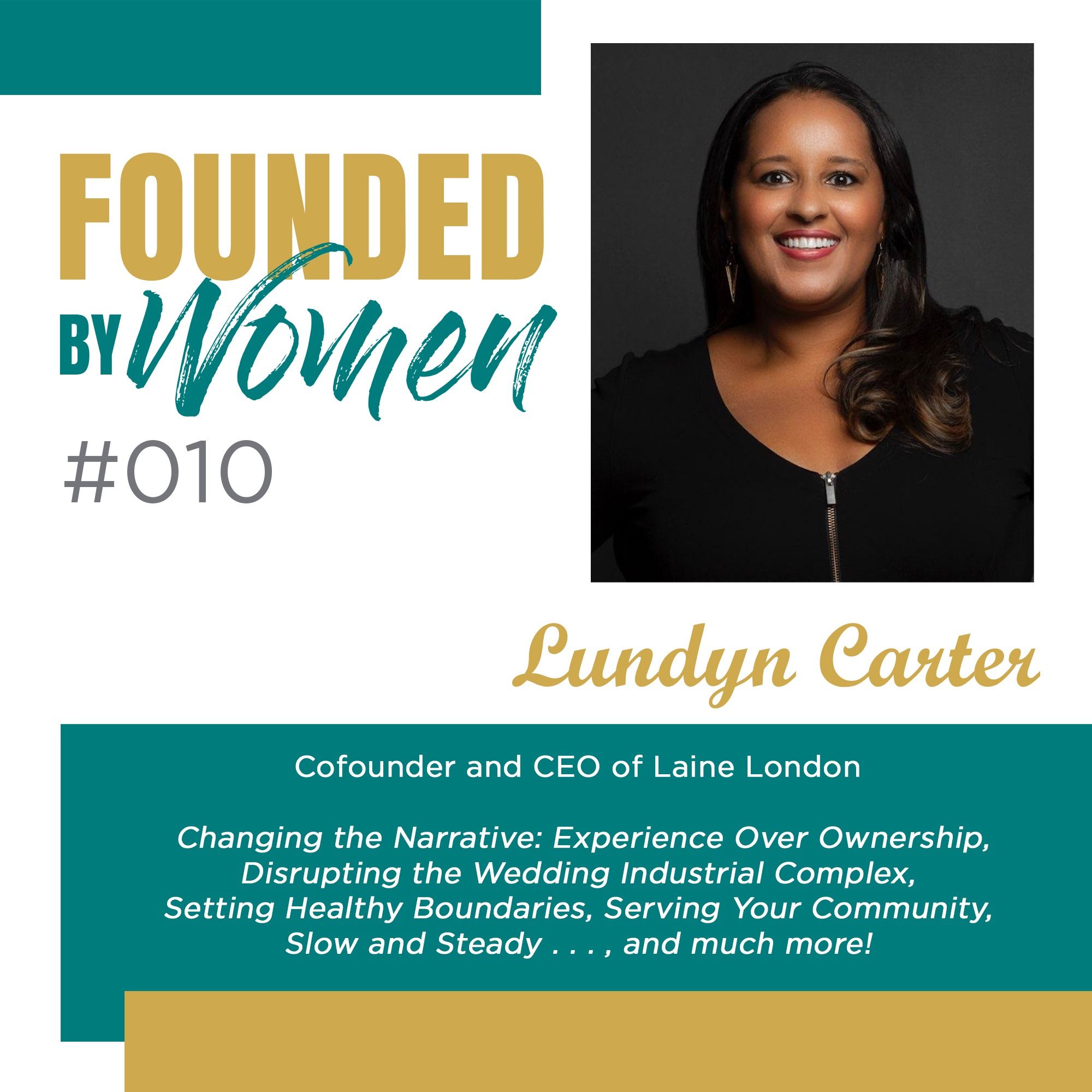 Founded By Women
