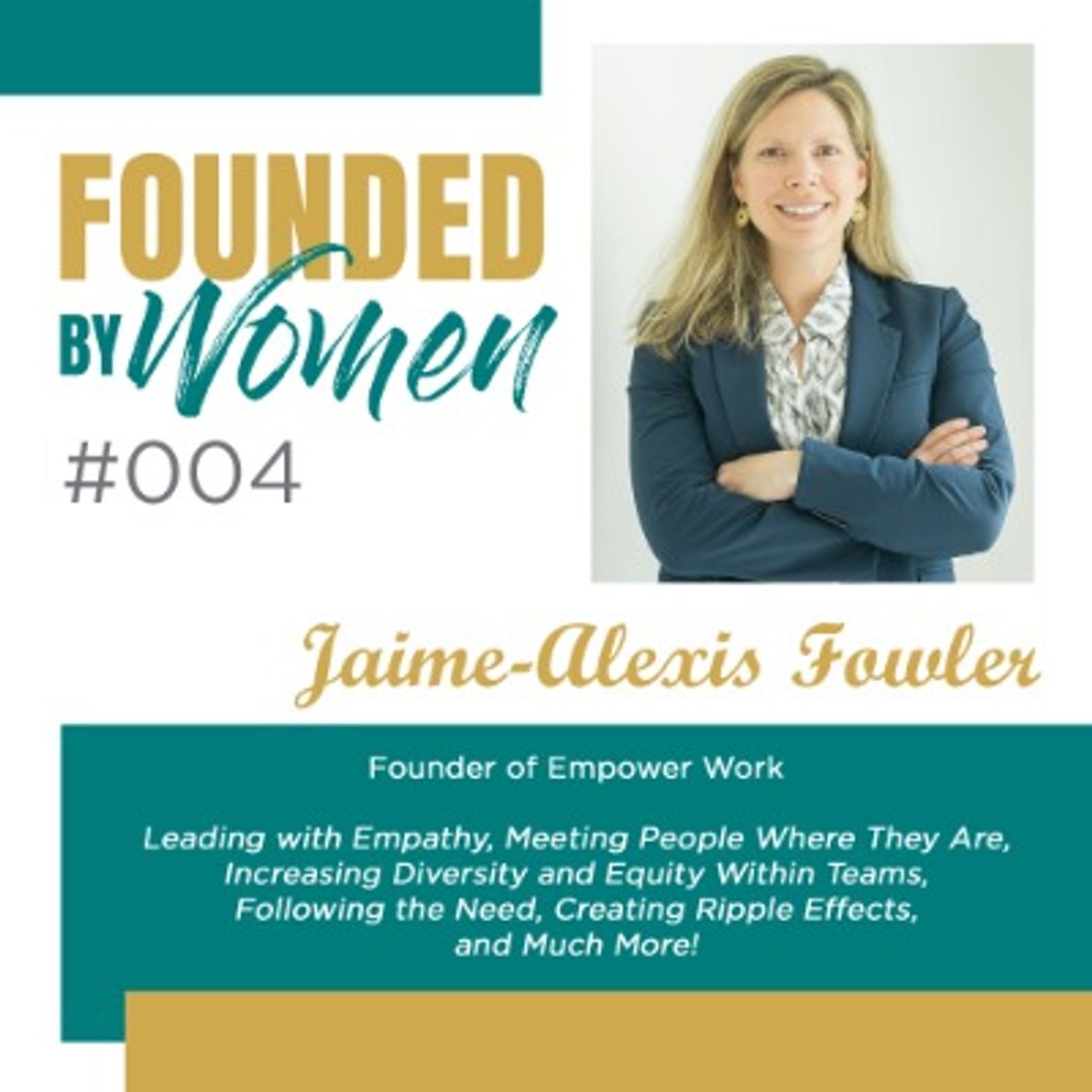 Founded By Women