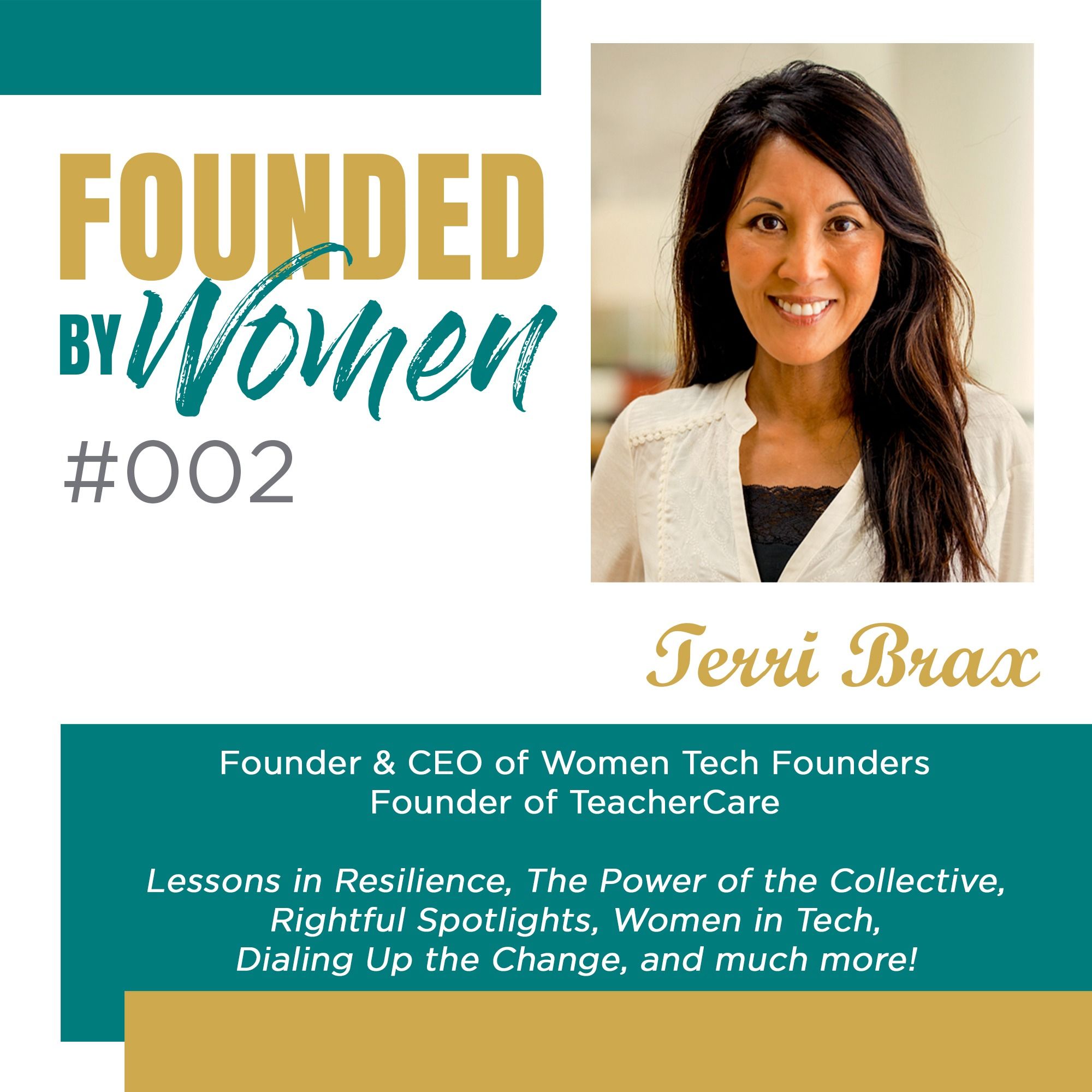 Founded By Women