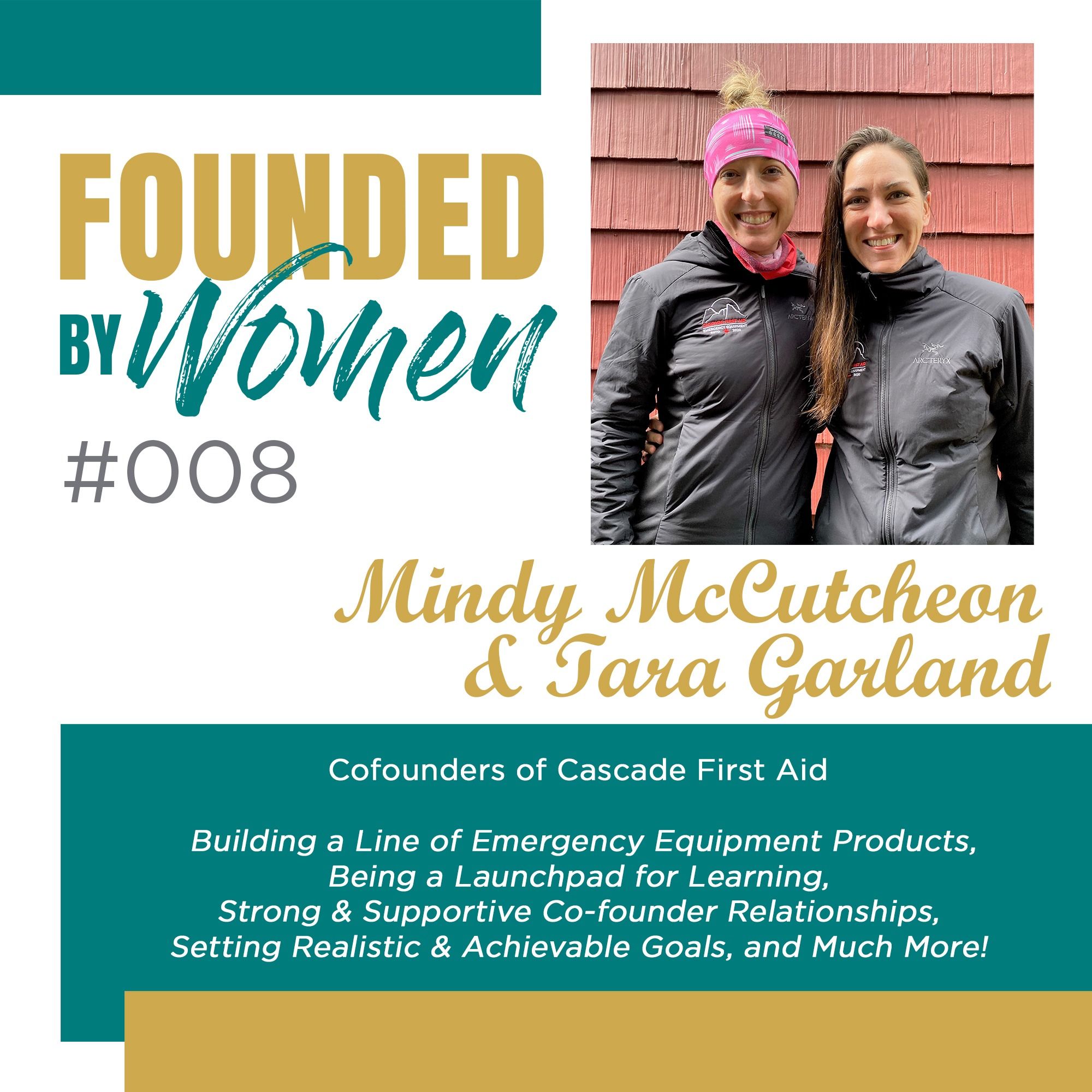 Founded By Women