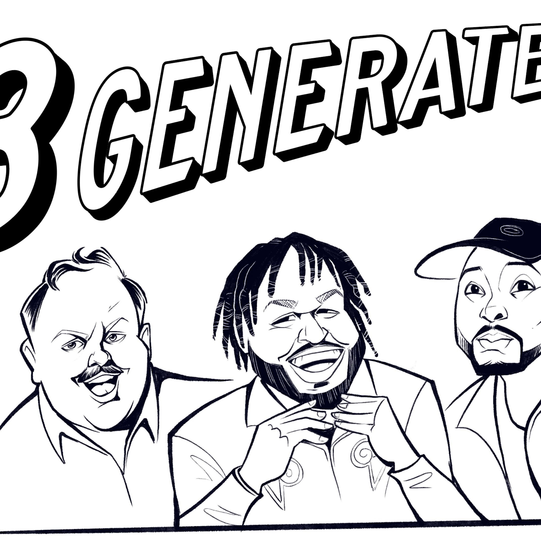 3-Generates NFL Week 14 Picks! | Bottom Line Bombs (Bonus Ep.)