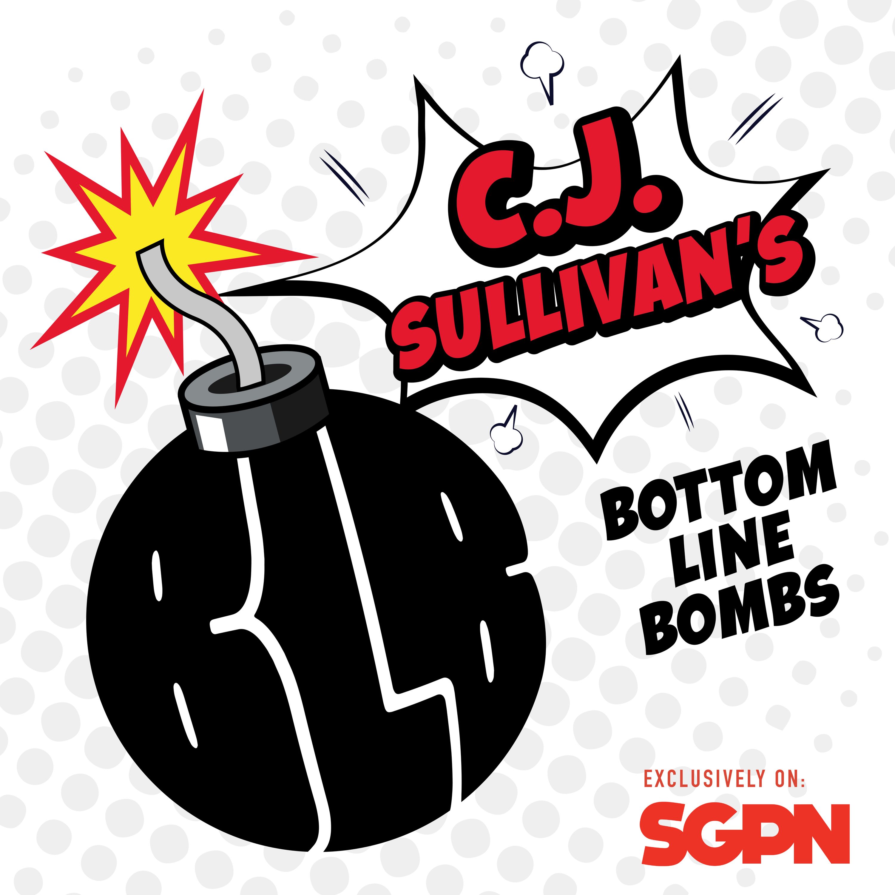 NFL Divisional Round Playoff Bombs | Bottom Line Bombs (Ep. 207)