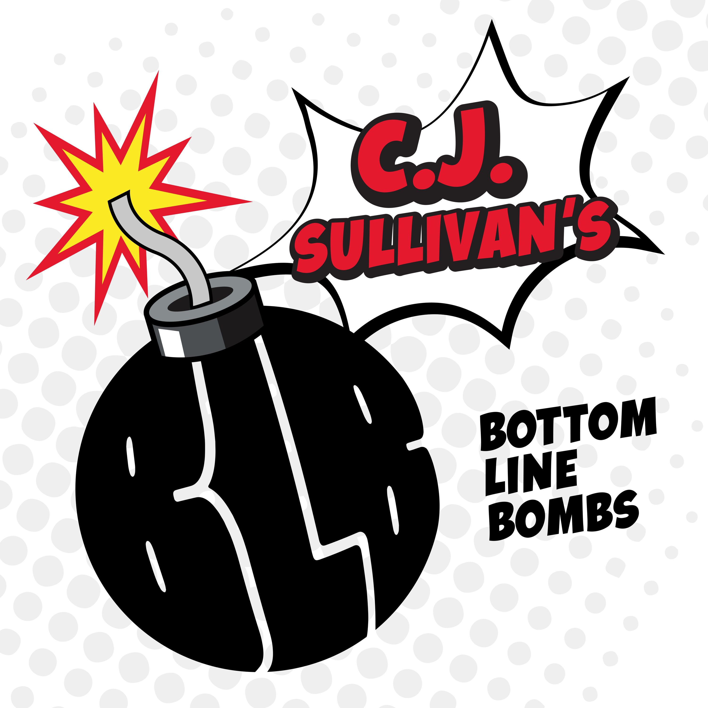 cover of episode 4th of July Bombs: Hot Dog Eating Contest & John Deere Classic Picks! | Bottom Line Bombs (ep.252)