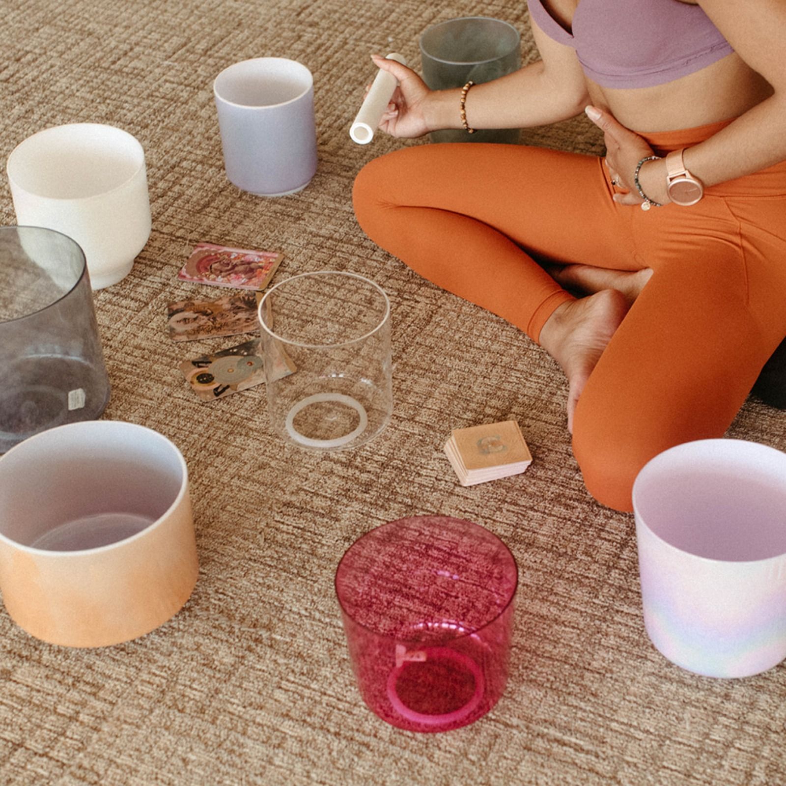 Guided Sound Meditation: Fresh Starts!