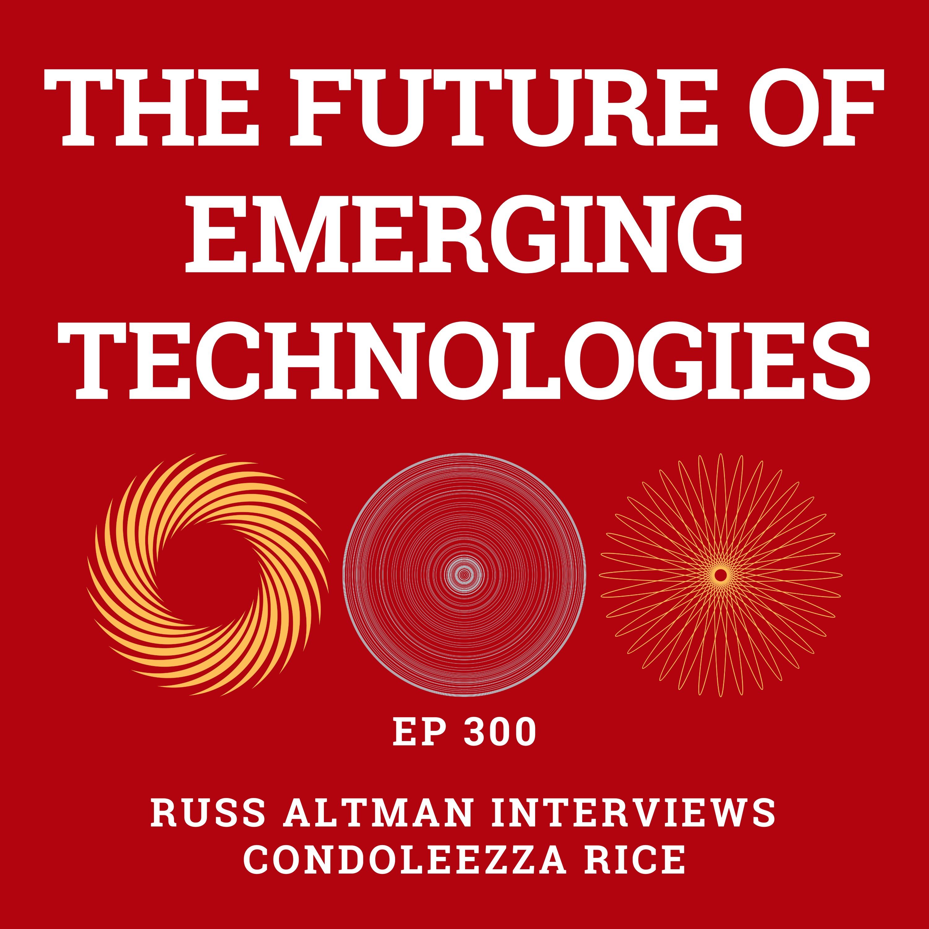 The future of emerging technologies