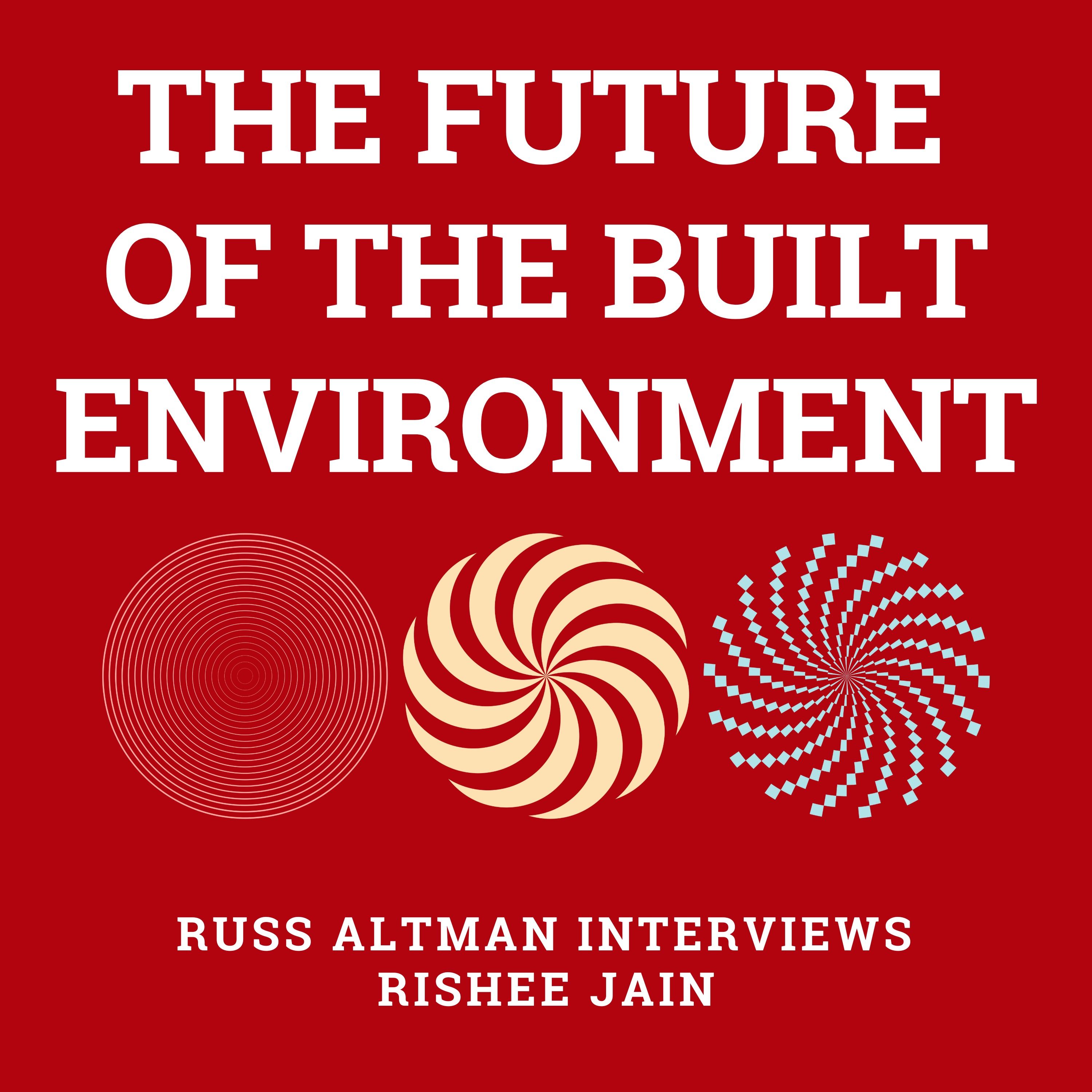 The future of the built environment