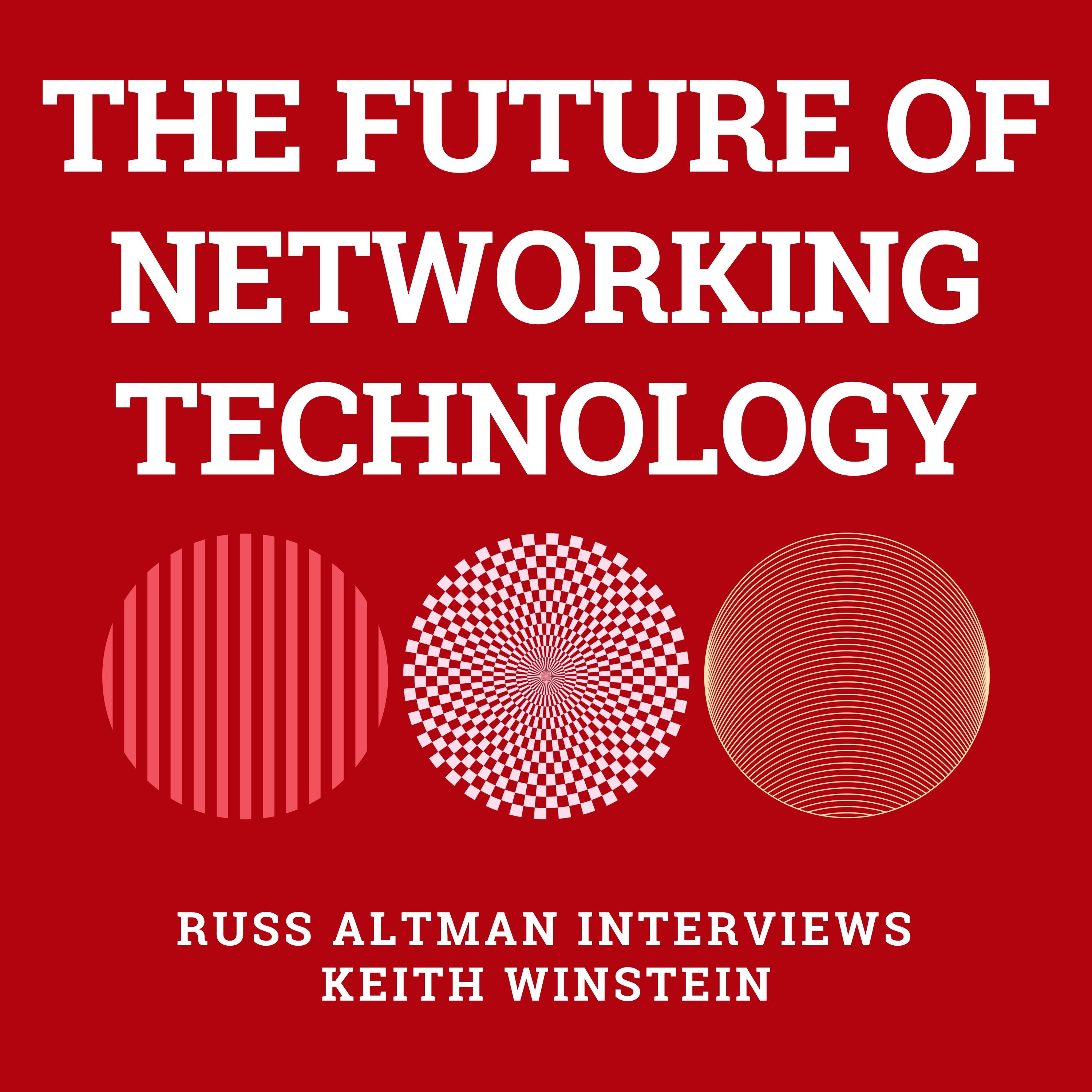 The future of networking technology