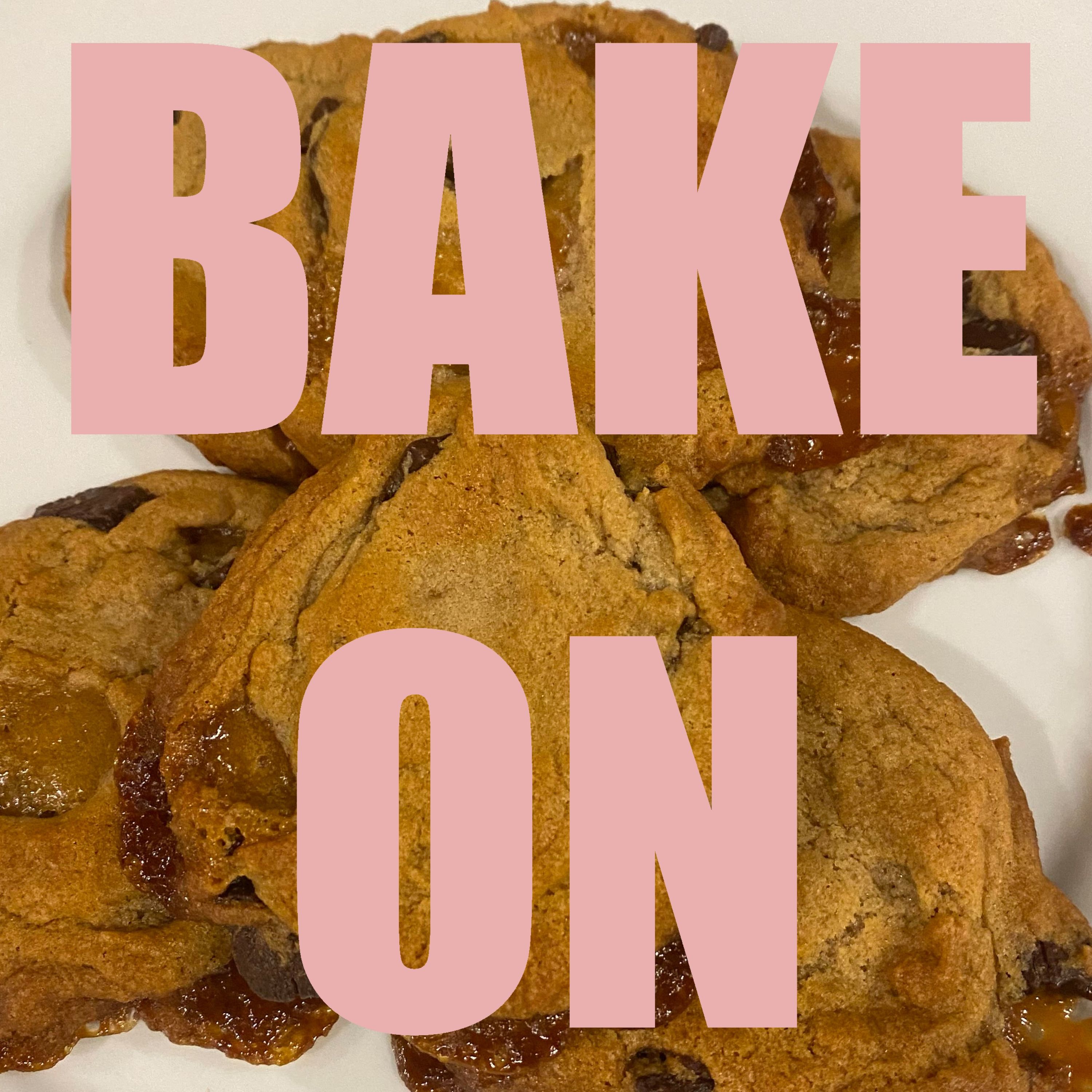 Bake On: Week Nine (Patisserie) - podcast episode cover